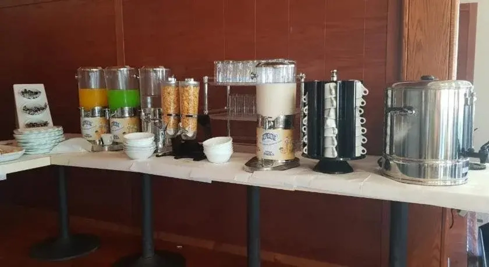 Hotel Olympia Touristic Village