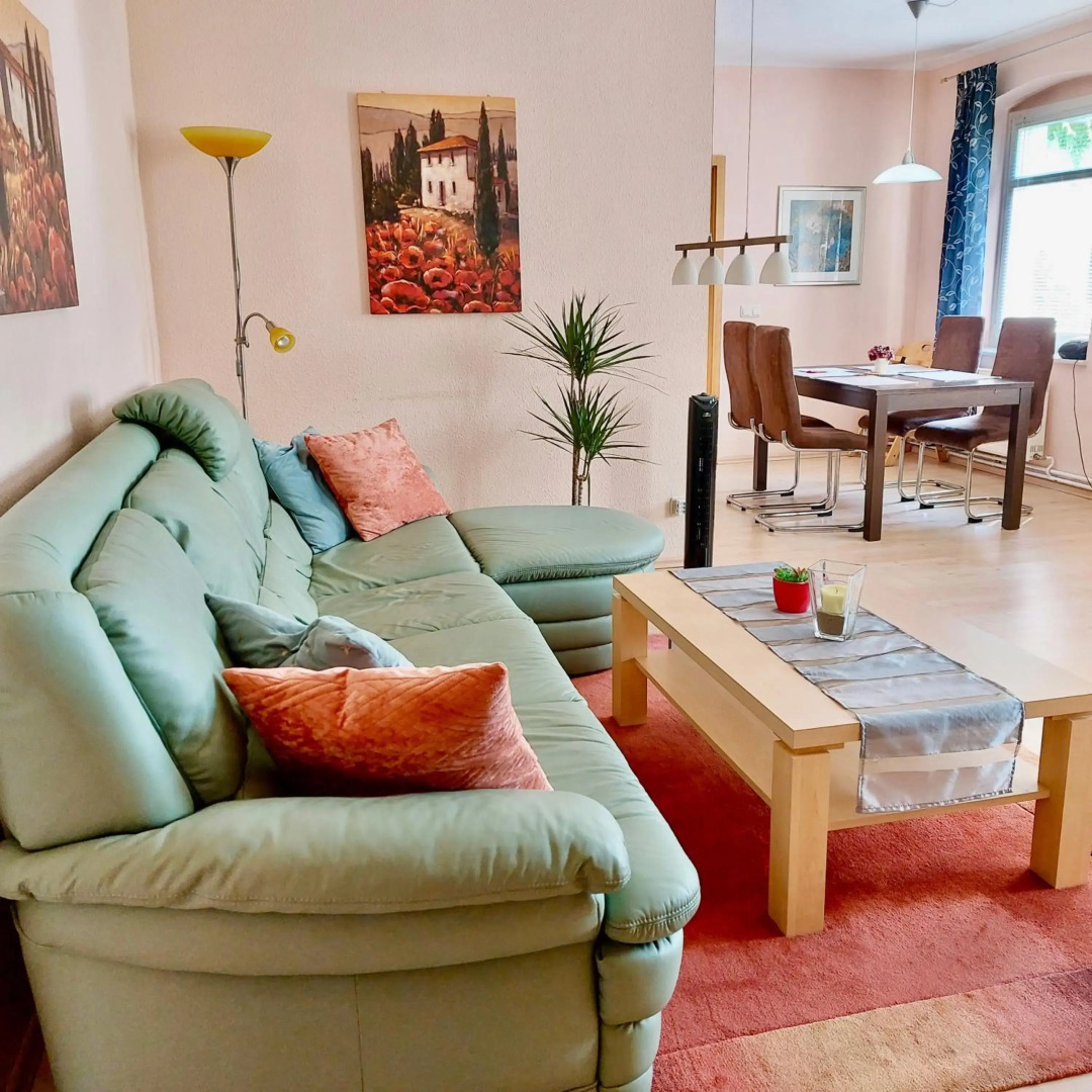 Ferienwohnungen Weißes Roß