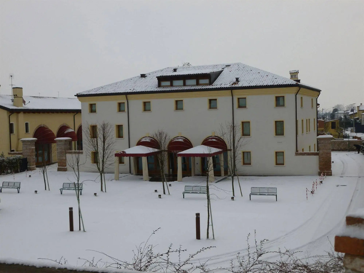 Albergo Antica Corte Marchesini