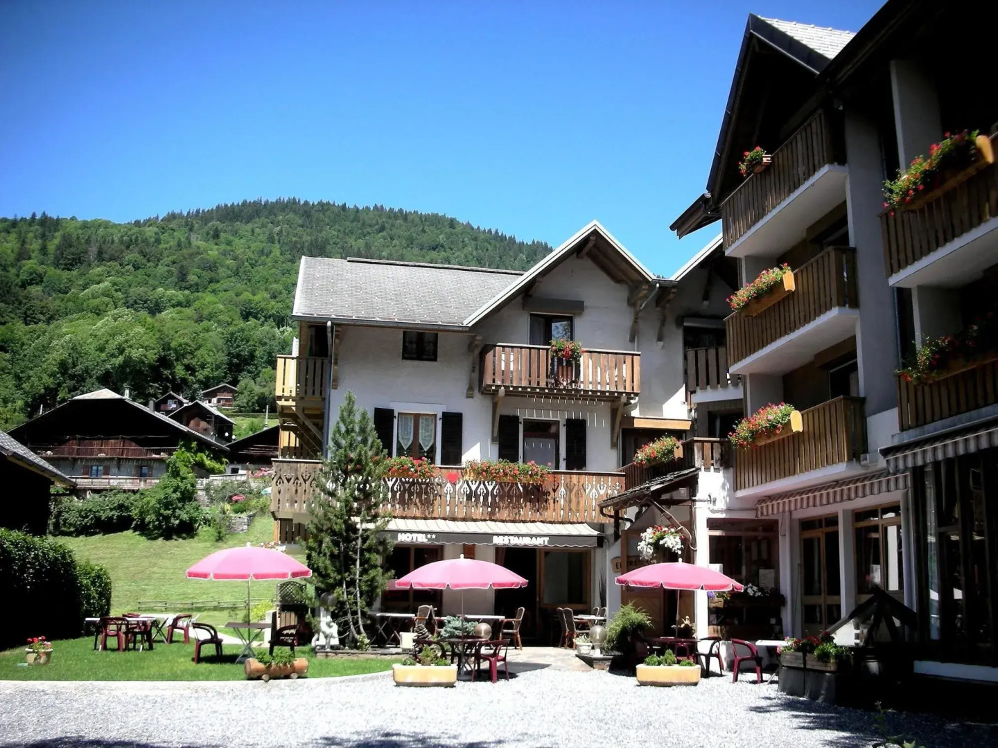 Hôtel Le Gai Soleil