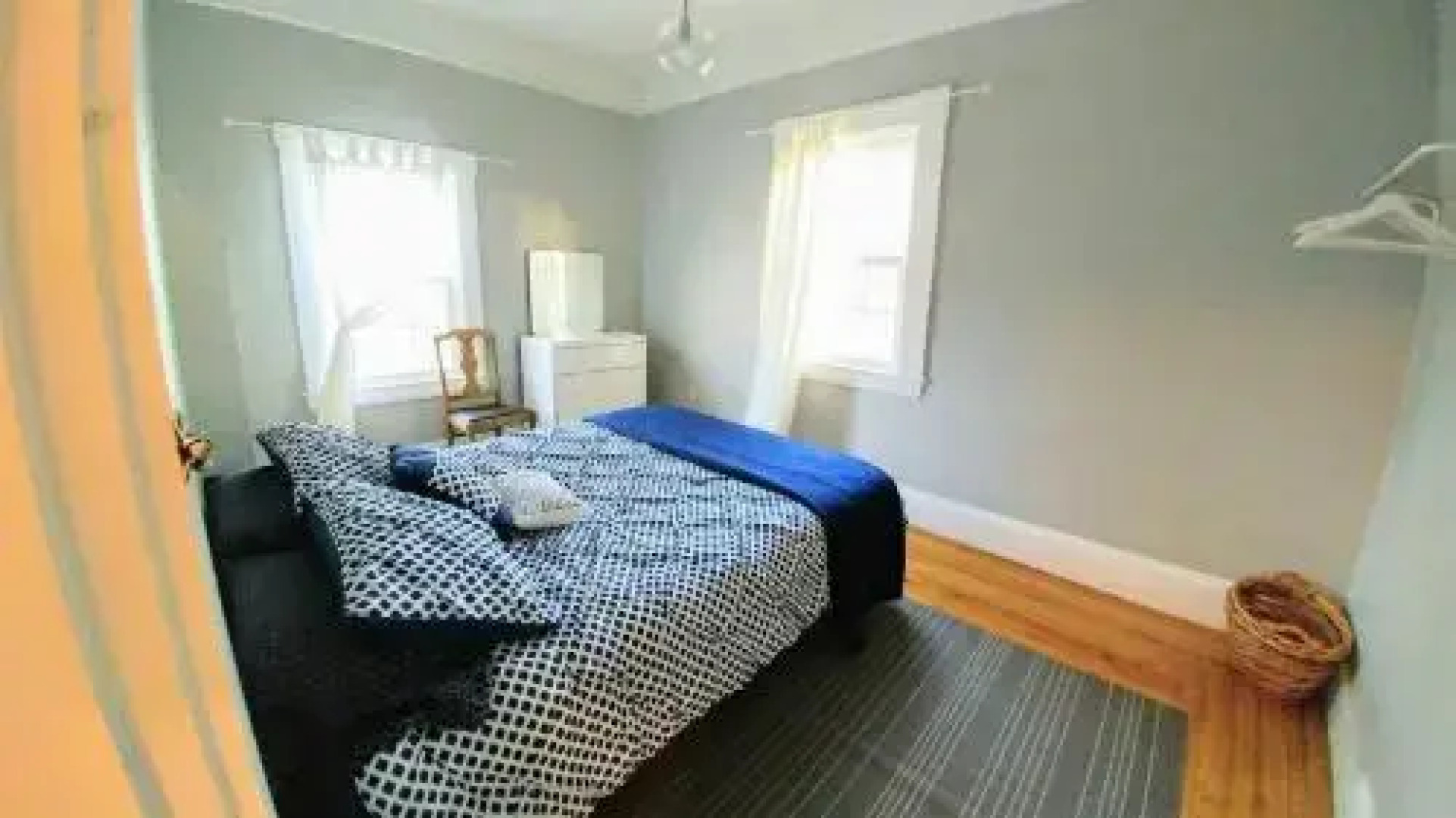 Beside The Tulip Tree