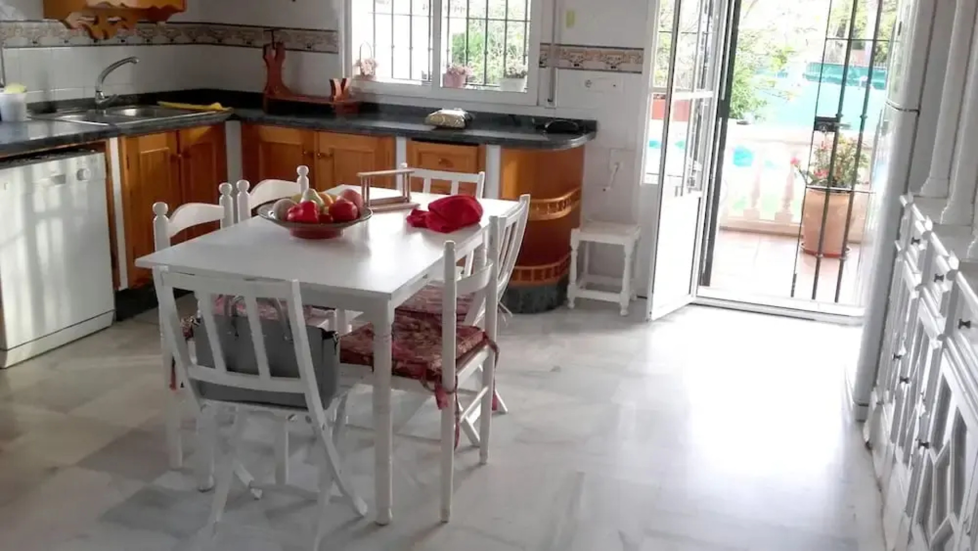 House With 5 Bedrooms in Arcos, With Private Pool, Furnished Terrace a