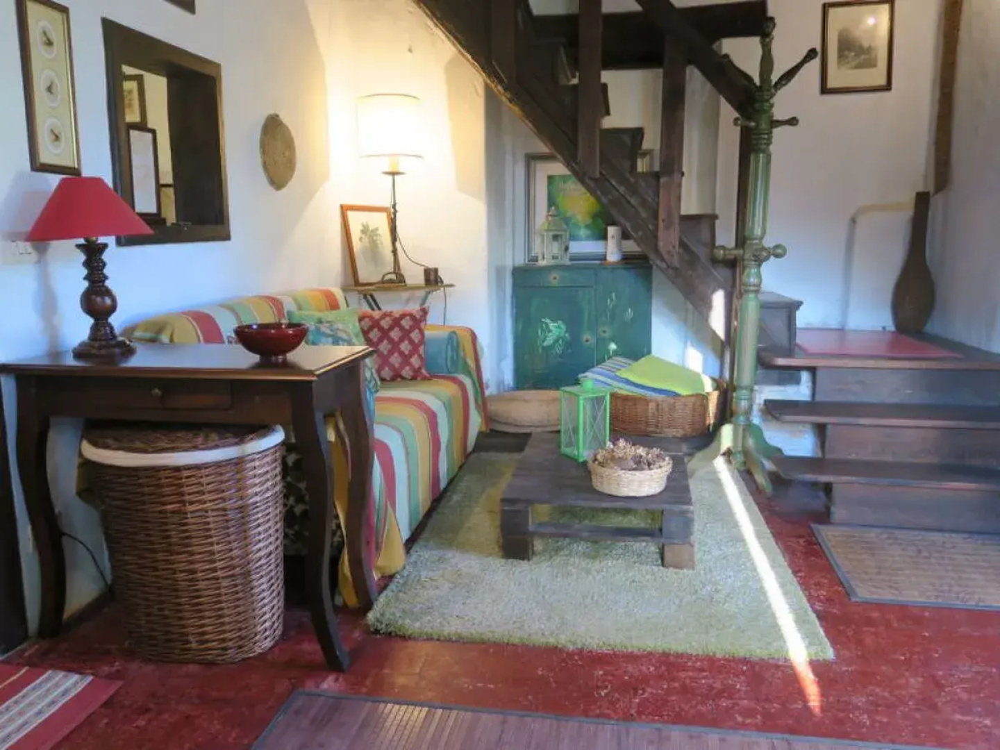 Casa del Ligustro (SSL150)