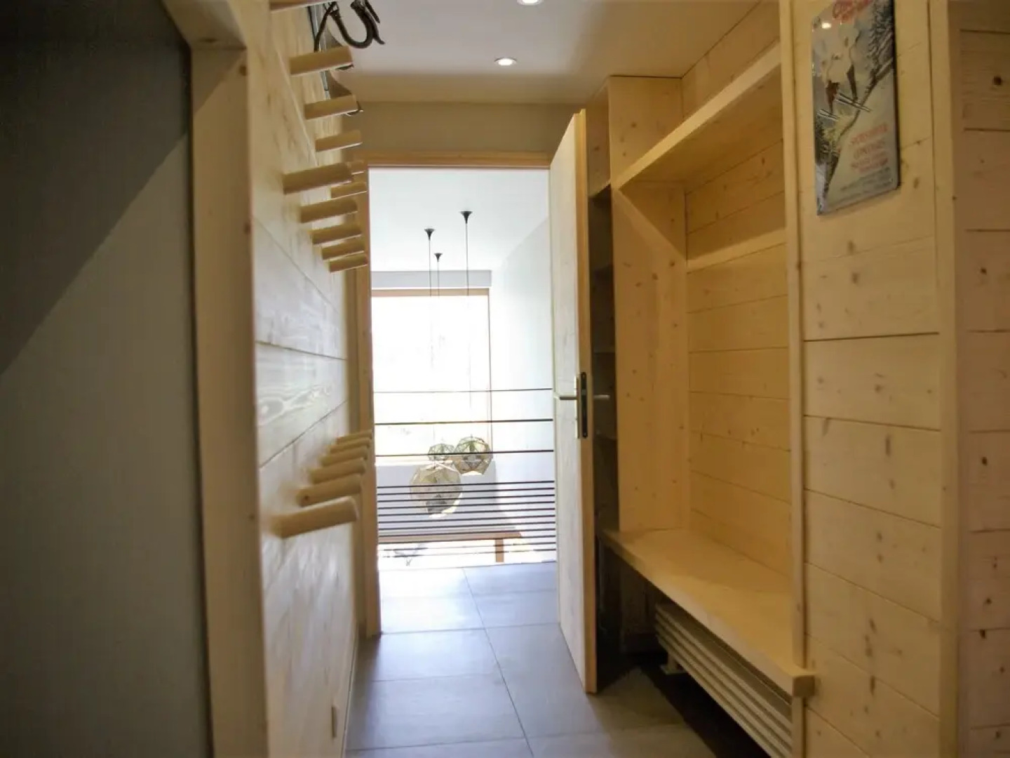 Chalet le 1000 Thabor