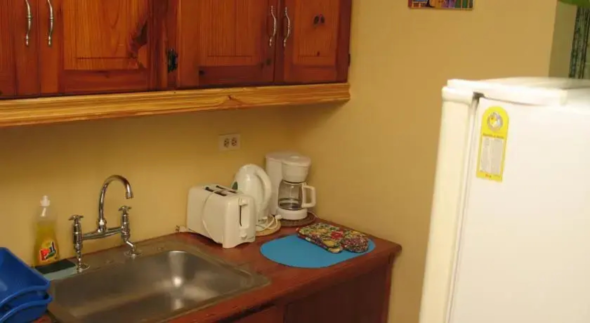 Chrisanns Beach Resort Apt 21