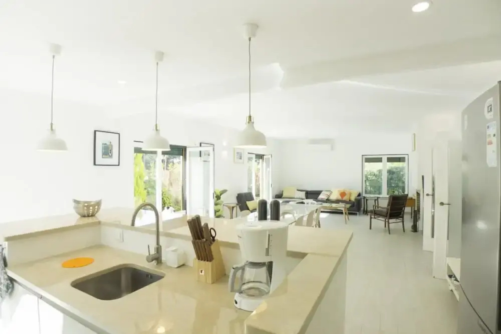 Lvpremier LA1 Heated Pool Jacuzzi AC Garden