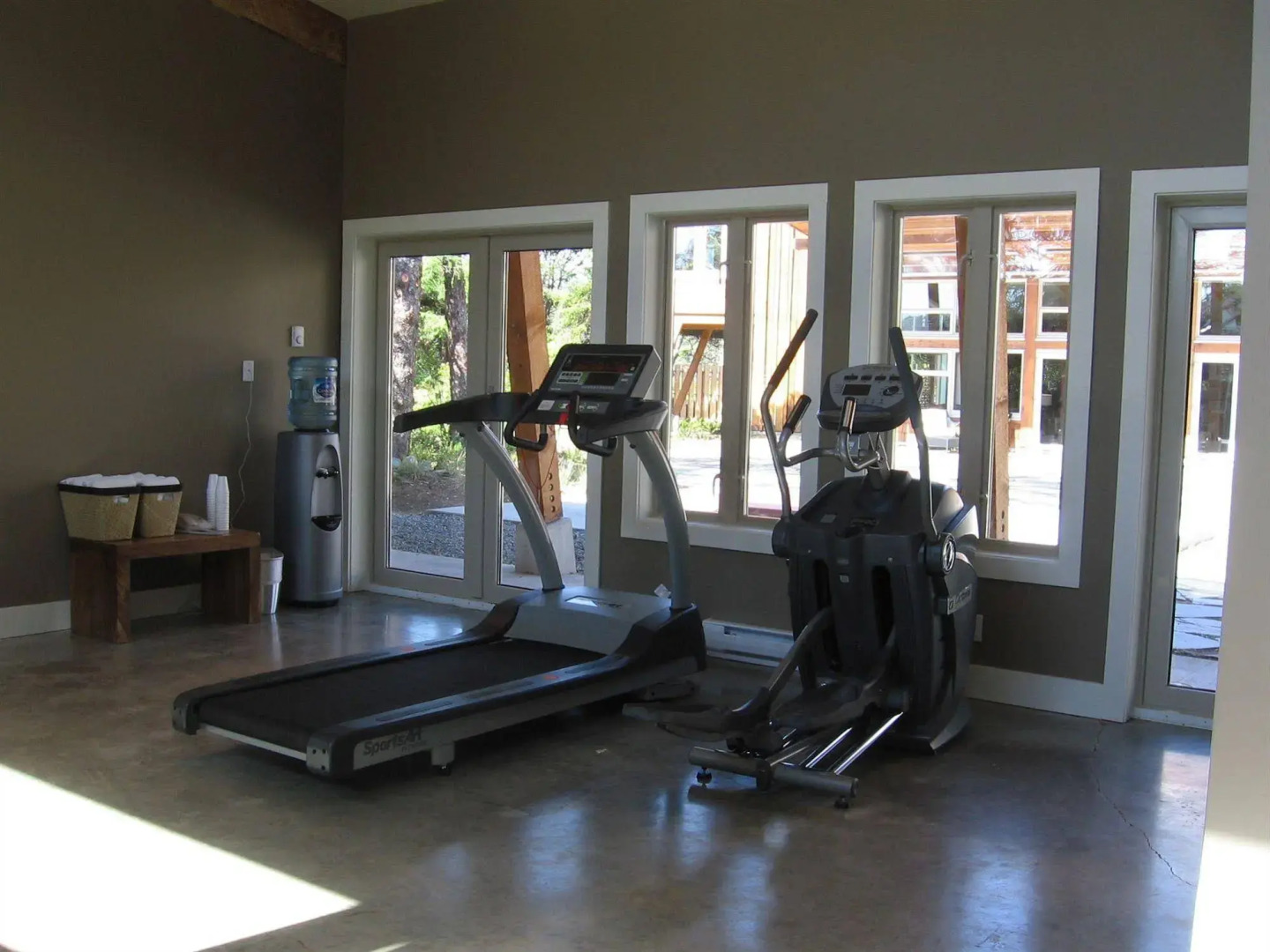 Cox Bay Beach Resort