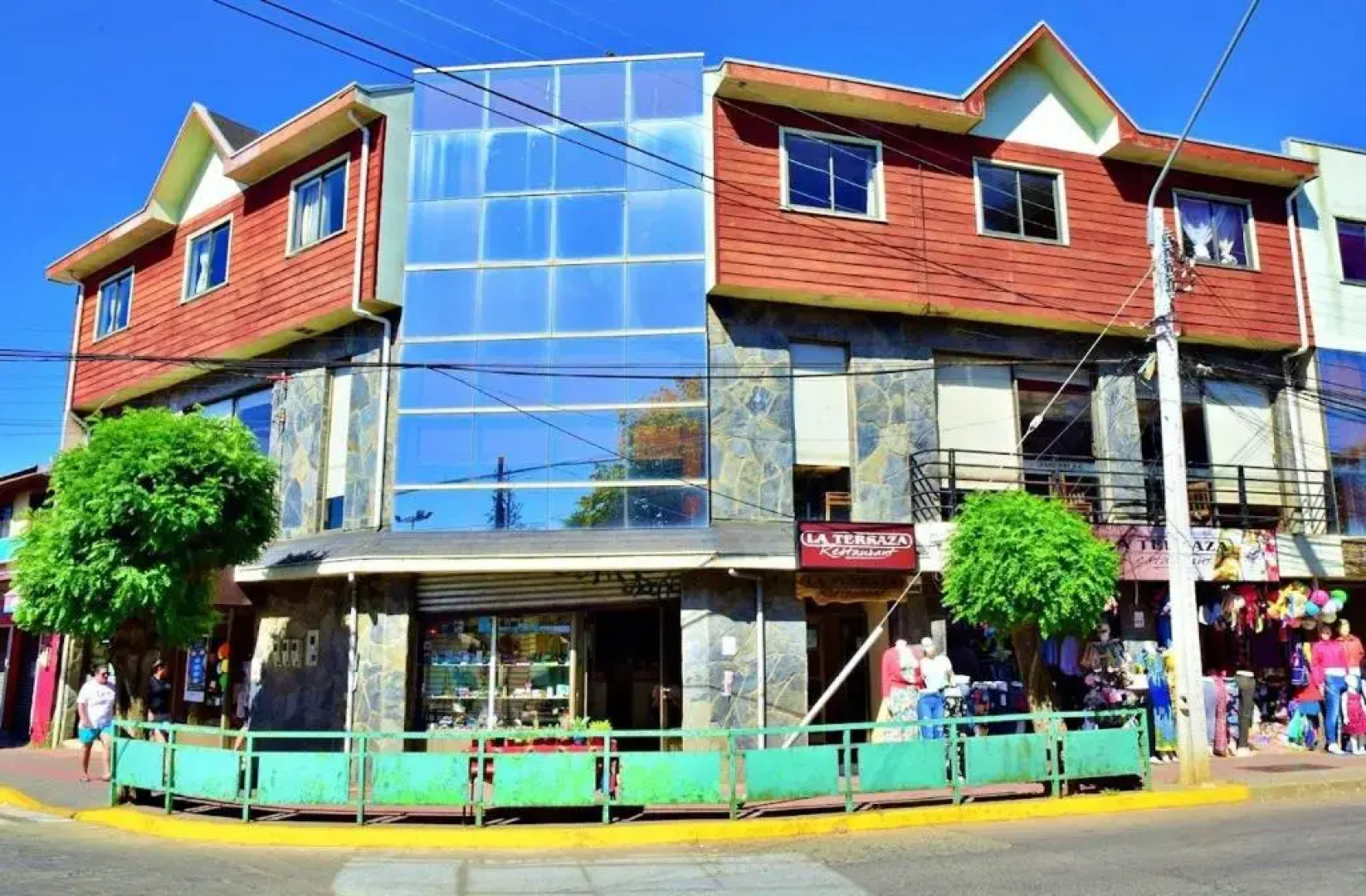 Hotel Plaza Los Leones