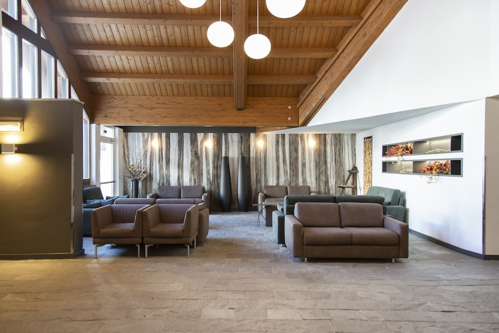 Blu Hotel Senales - Hotel Zirm