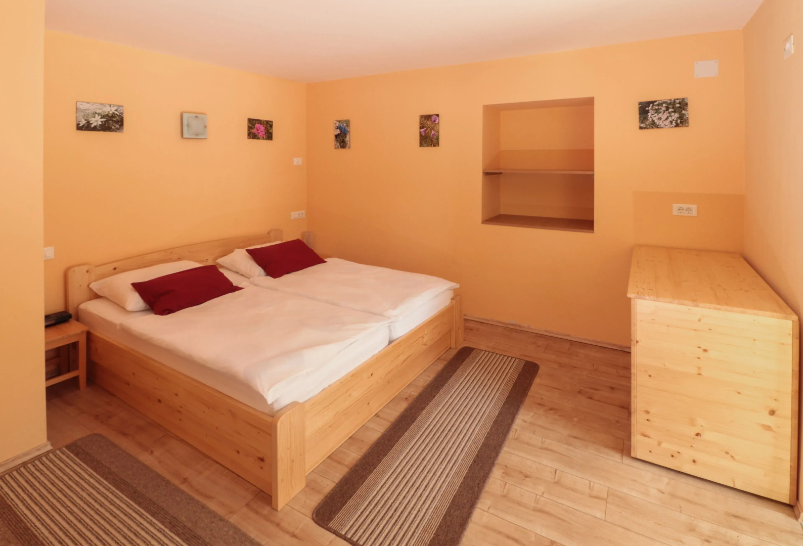 Apartment house Jager