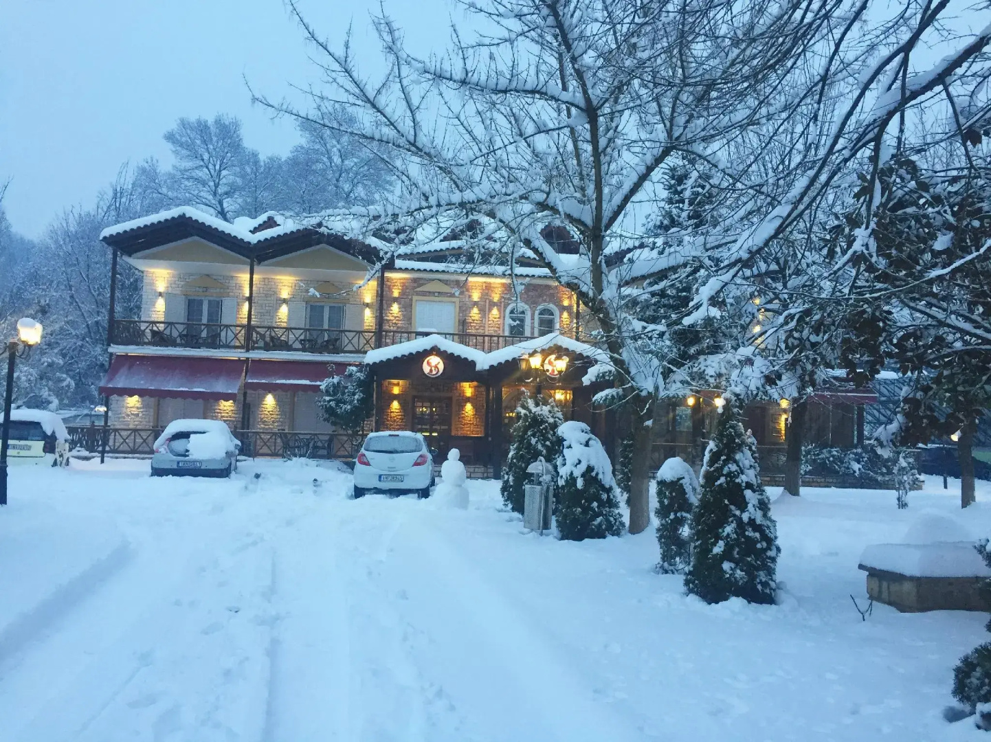 Krikonis Hotel