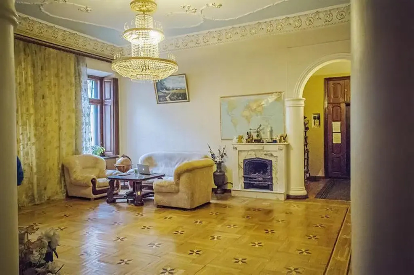 Babushka Grand Hostel