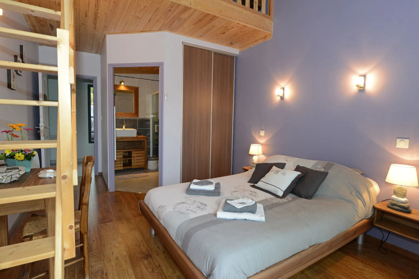 Lauz'oustal - Maison d'hôtes