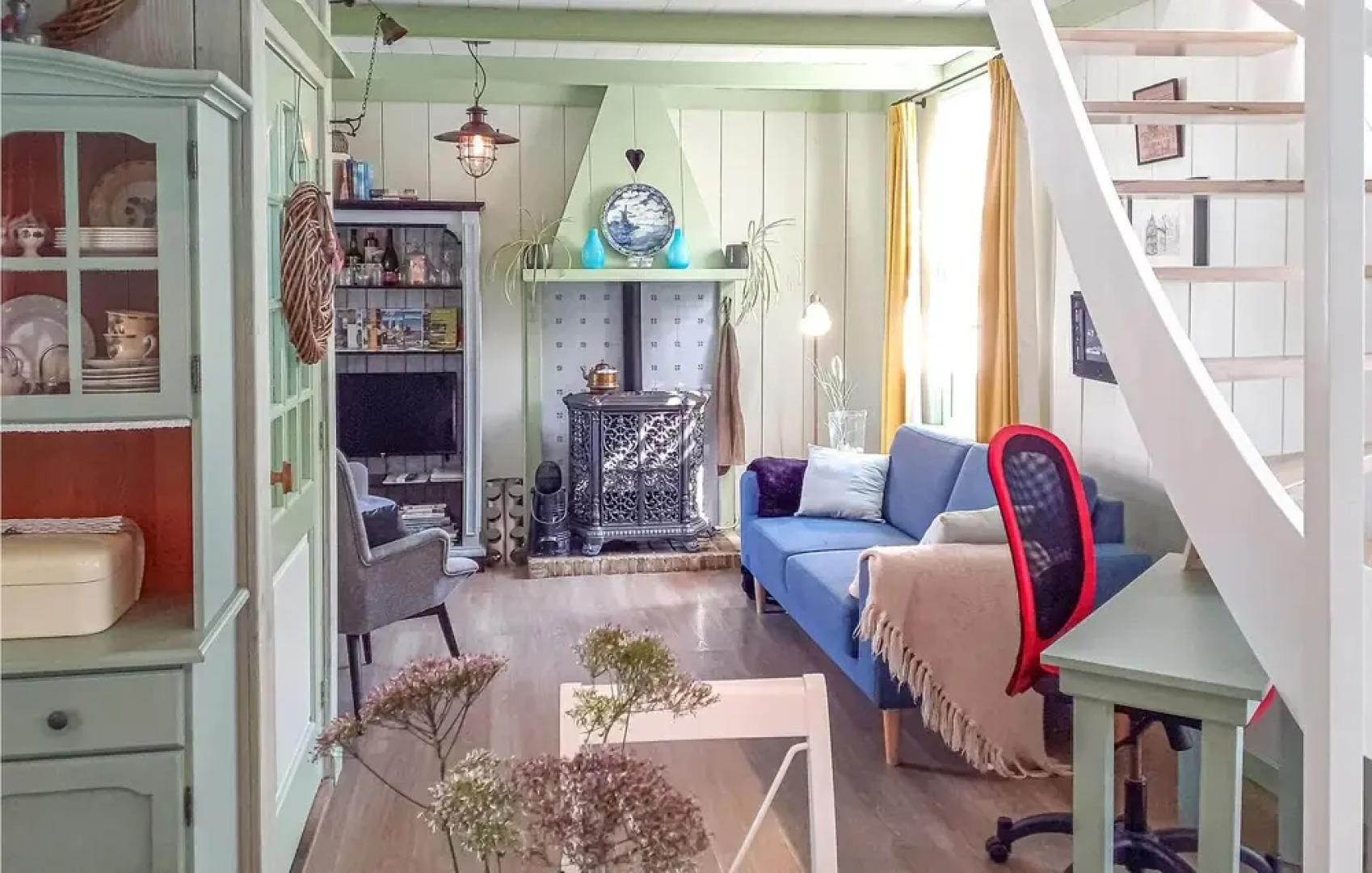 Het Edamse Vissershuisje