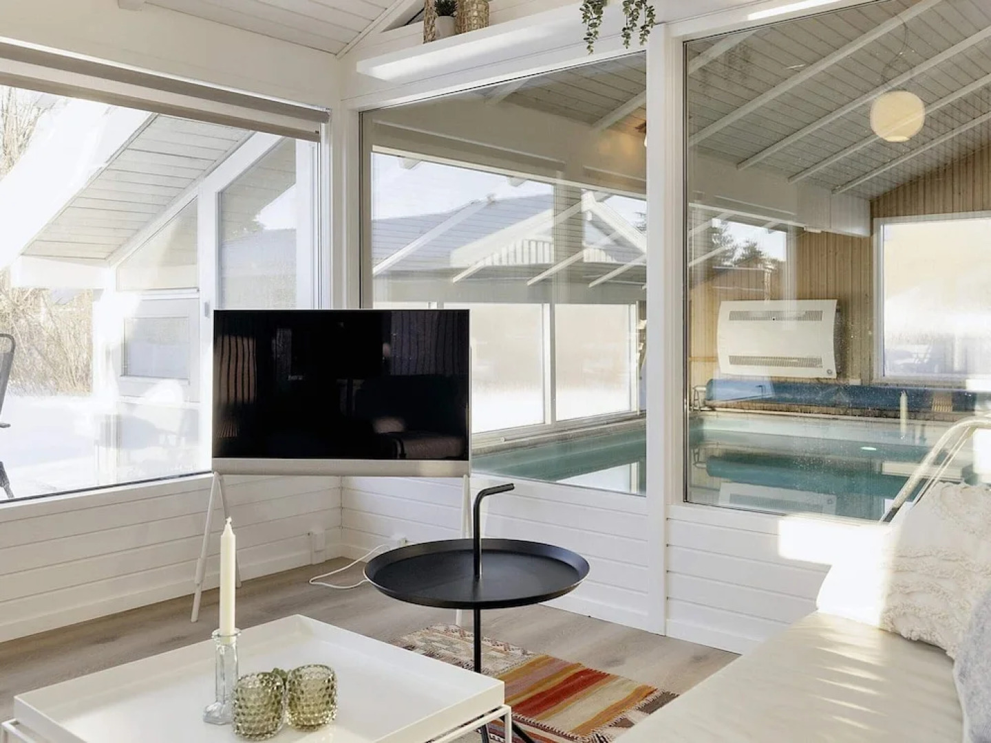 8 Person Holiday Home in Bindslev-by Traum