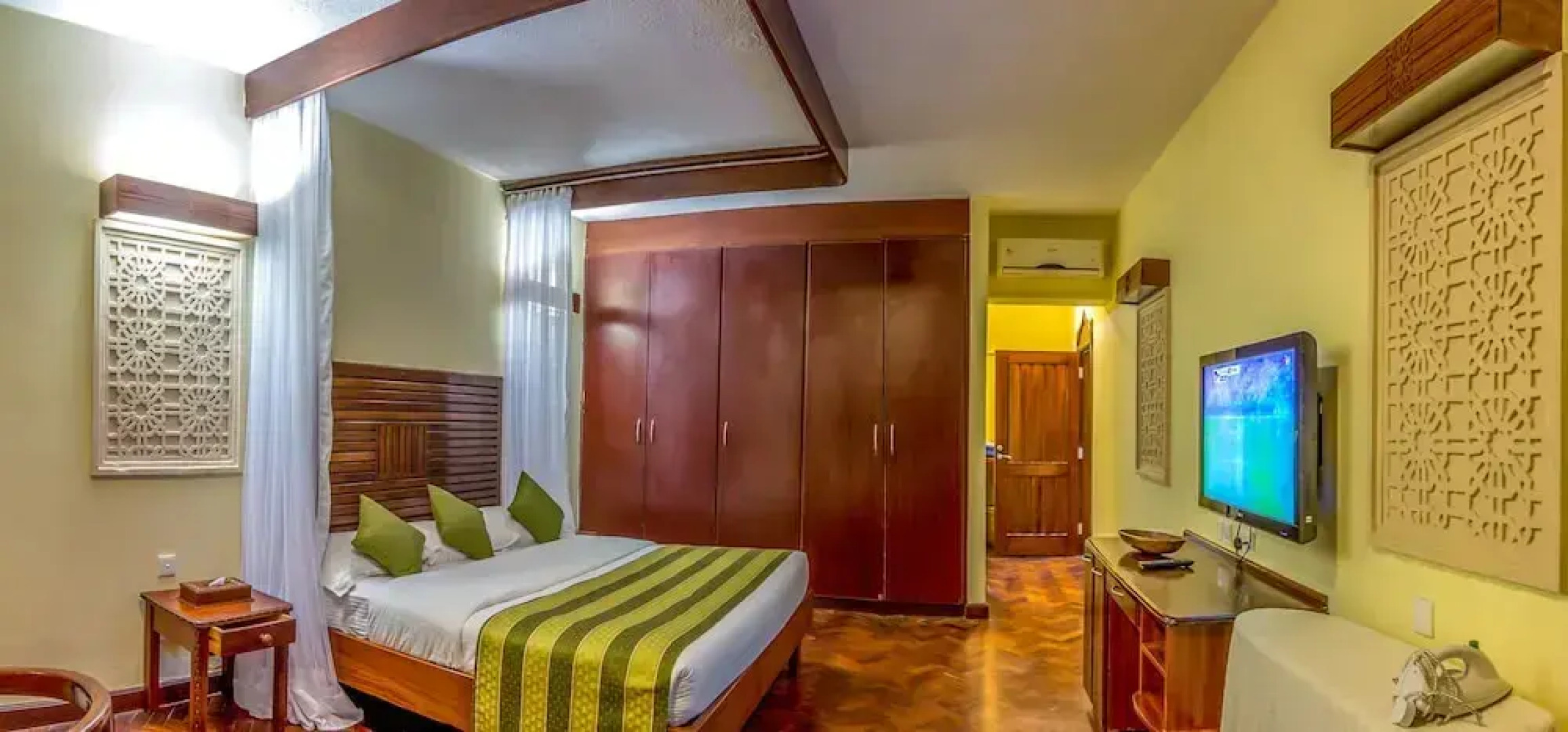 Amani Tiwi Beach Resort