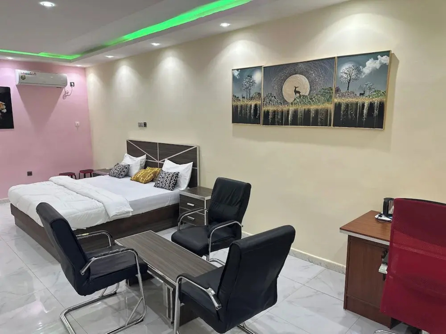 Résidence hôtelière Bergmann