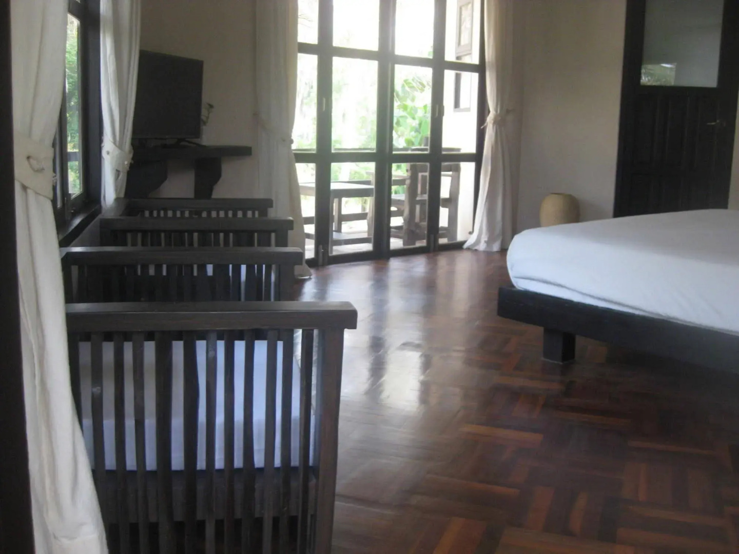 Tanaosri Resort Pranburi