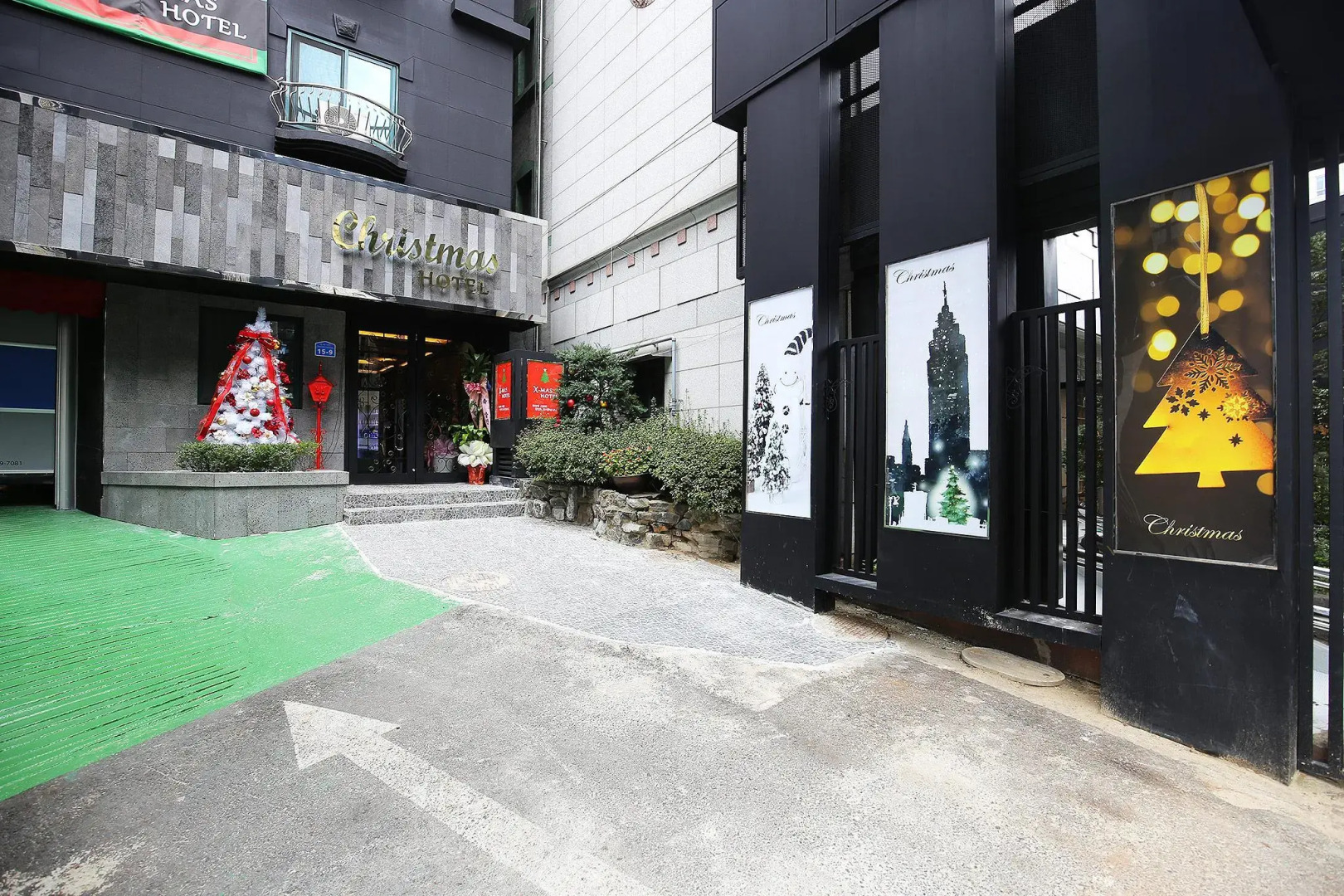 Daejeon Jung-ri X-MAS