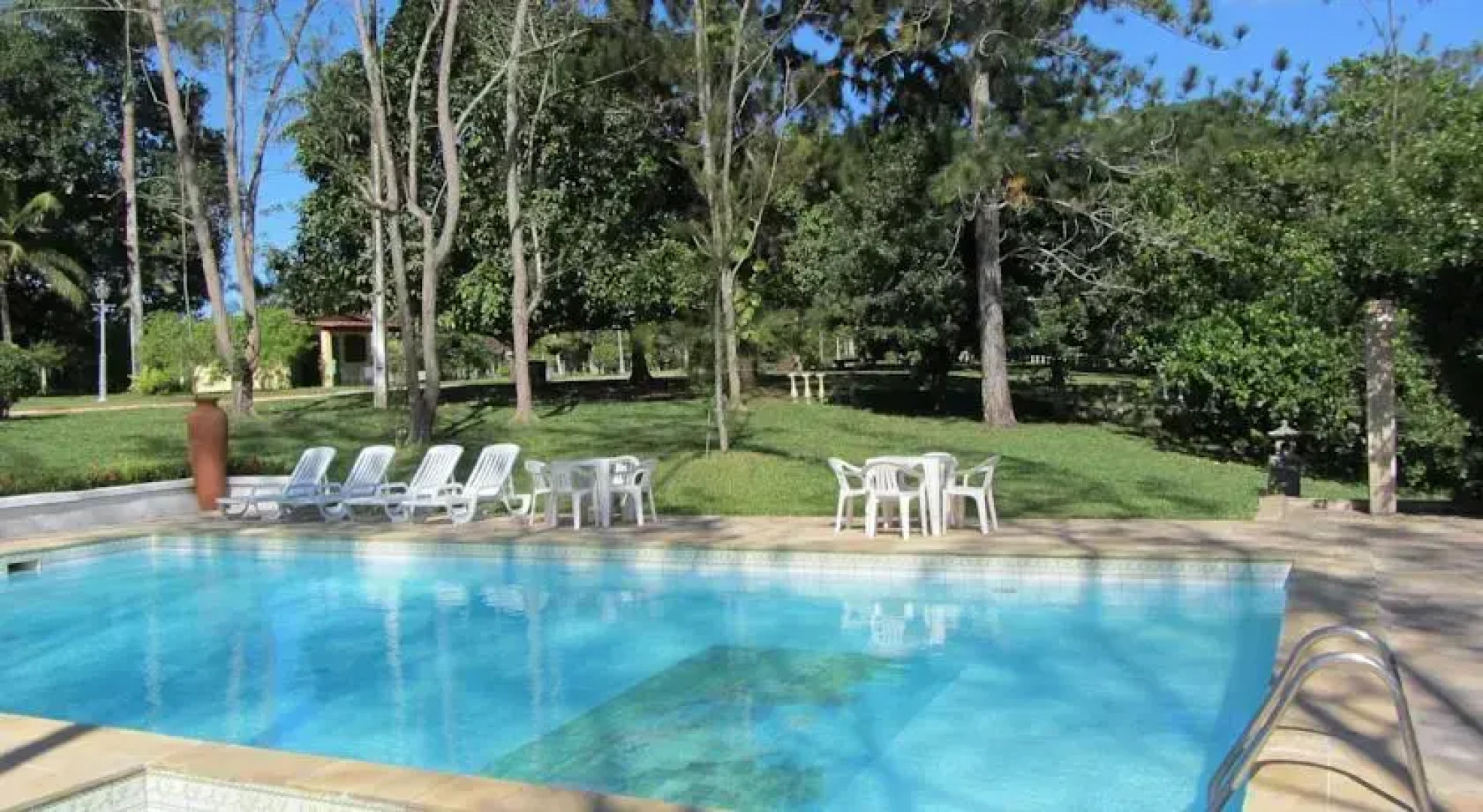 EcoPousada Meteora DAldeia