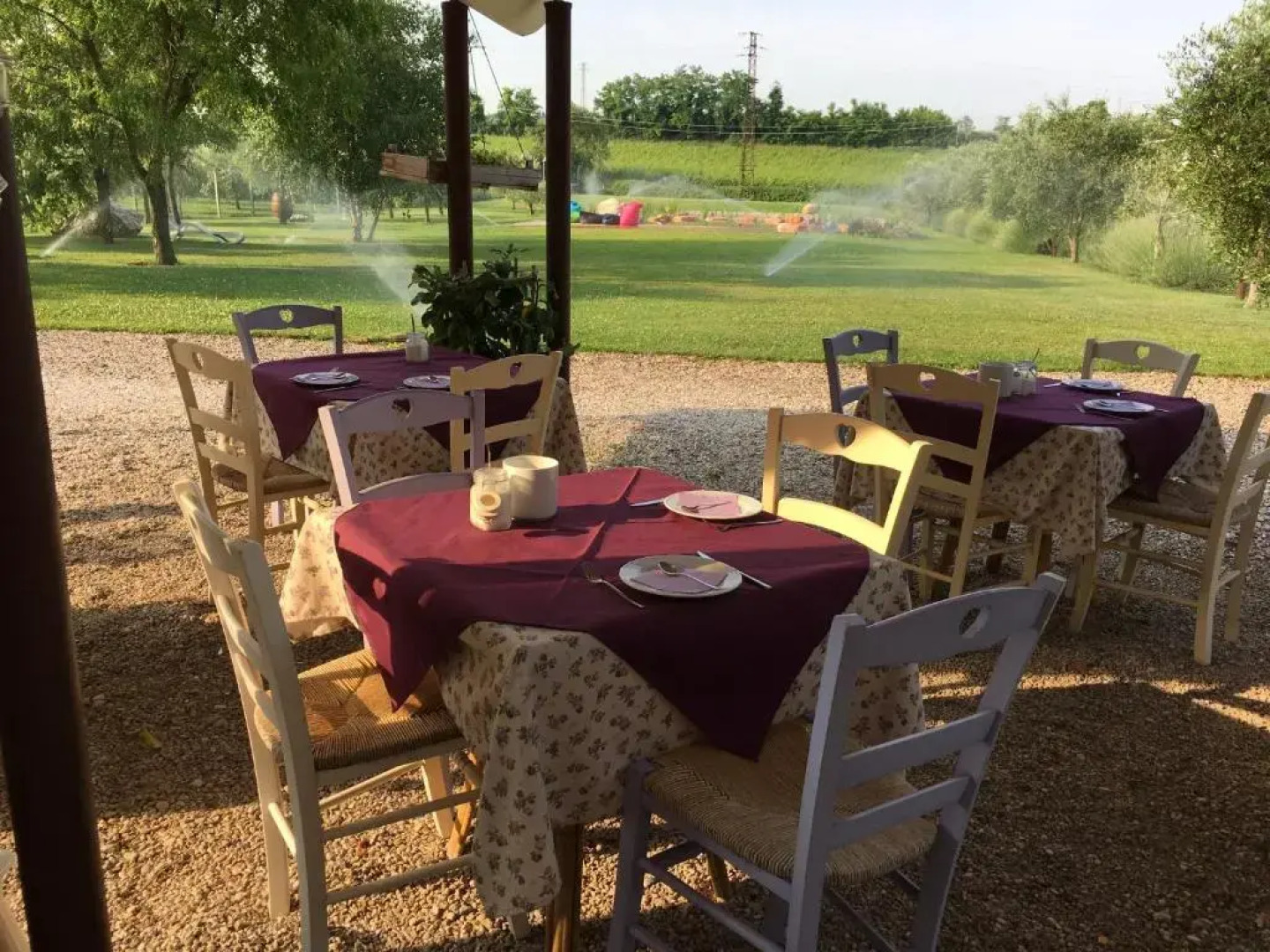 Agriturismo Casa Aurora