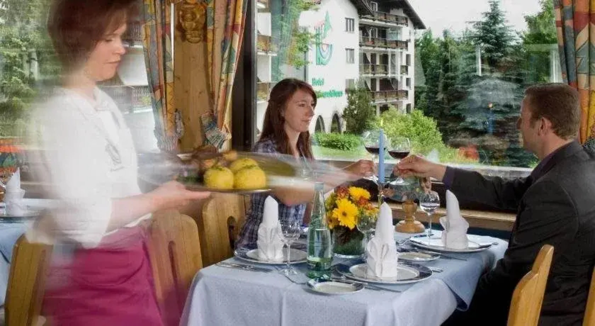 Hotel Steinwaldhaus