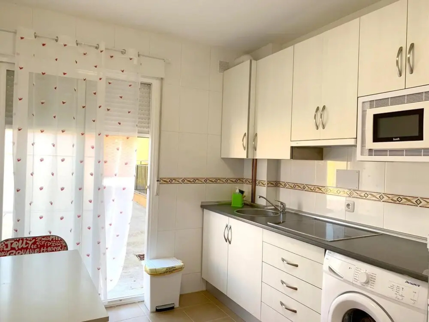 Apartment With 6 Bedrooms in Bermillo de Sayago