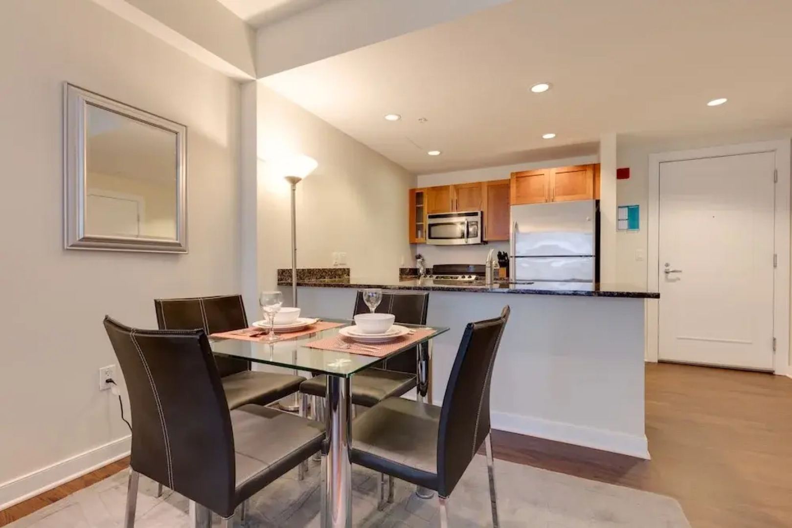 Global Luxury Suites Mass General Hospital