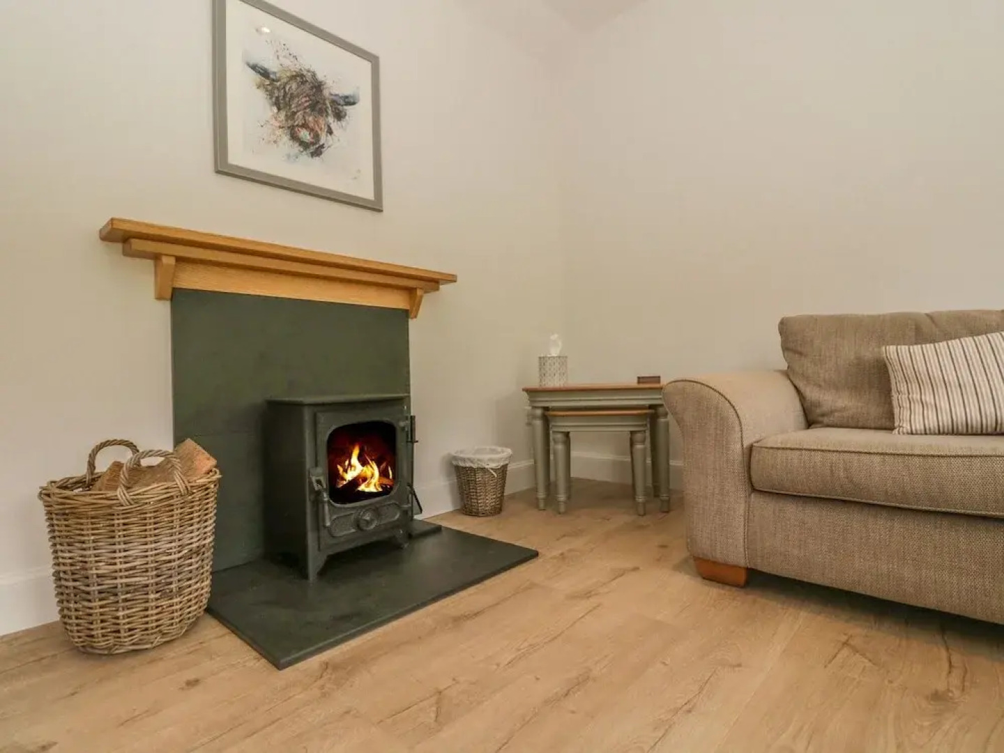 Railway Cottage, Blairgowrie