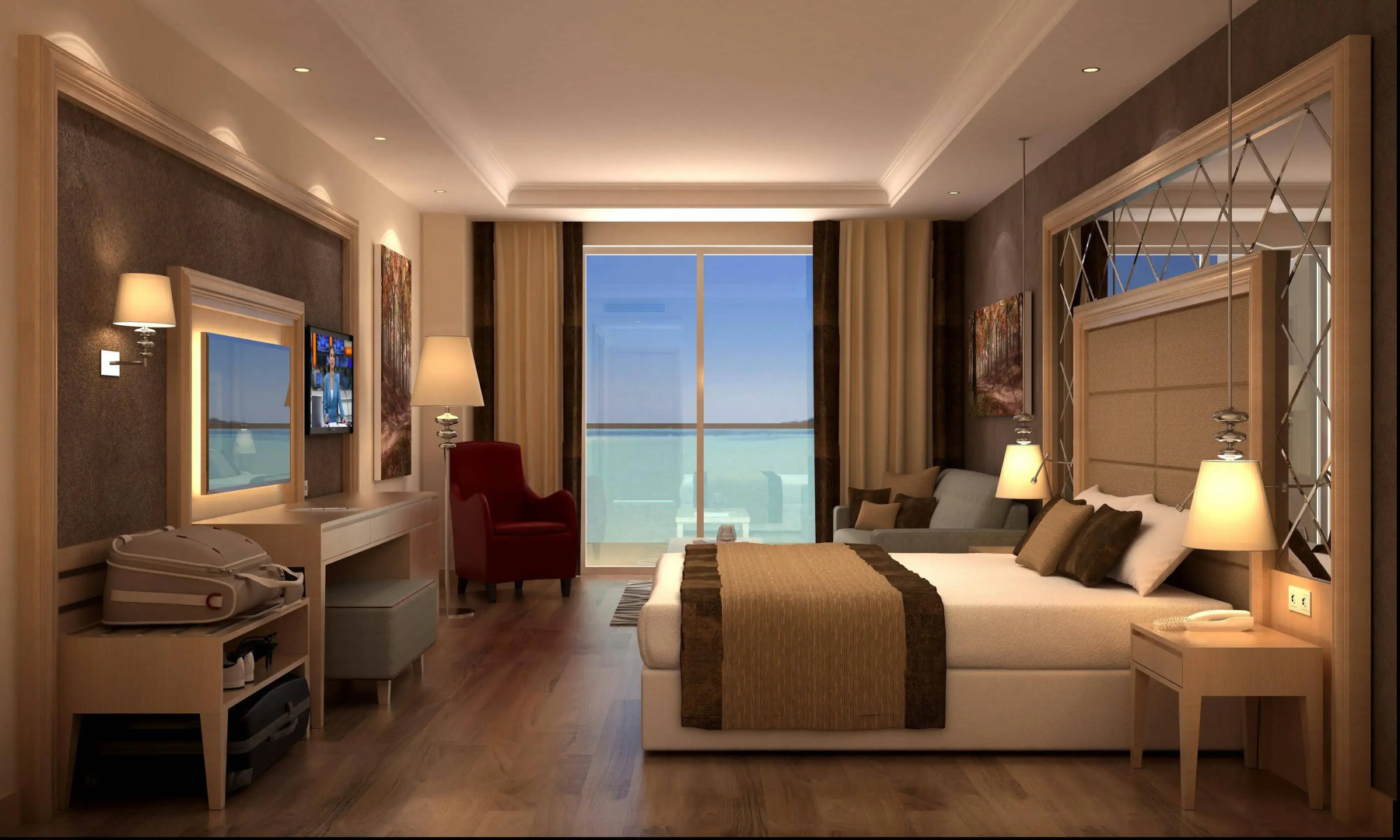 Korumar Ephesus Beach & Spa Resort, All Inclusive