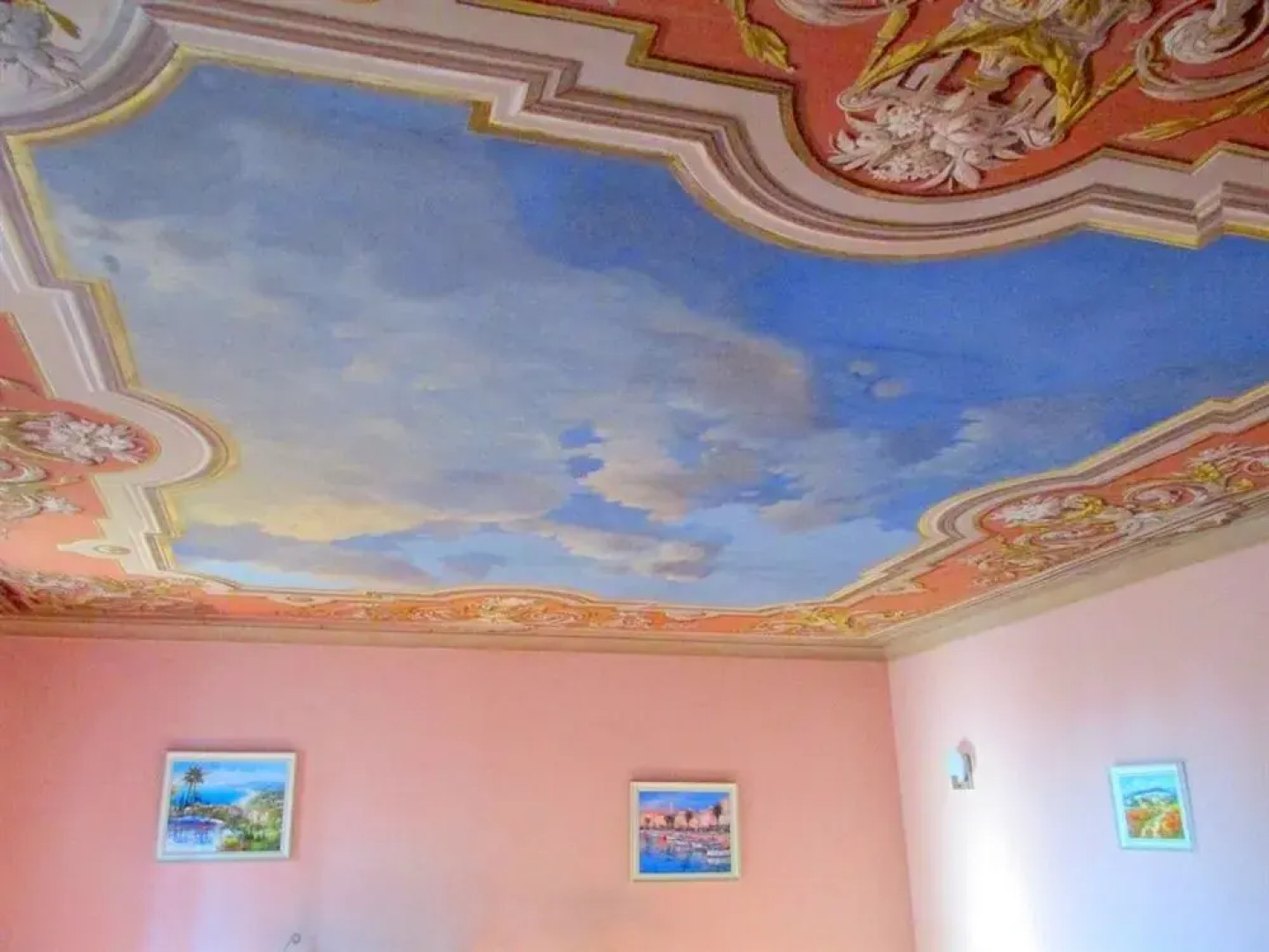 Chambre dhôtes Serenita di Giacometti