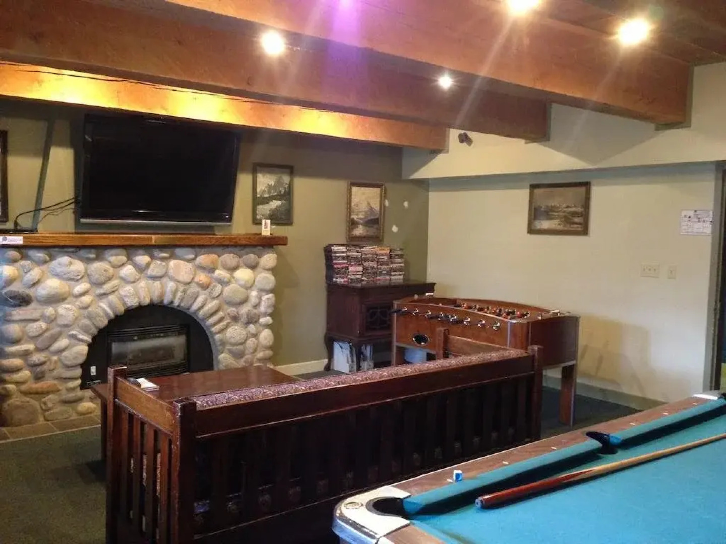 HI Canmore Alpine Club Of Canada