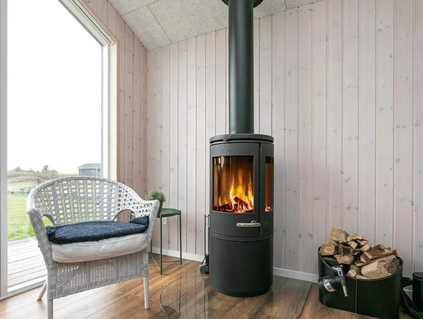9 Person Holiday Home in Hojslev-by Traum