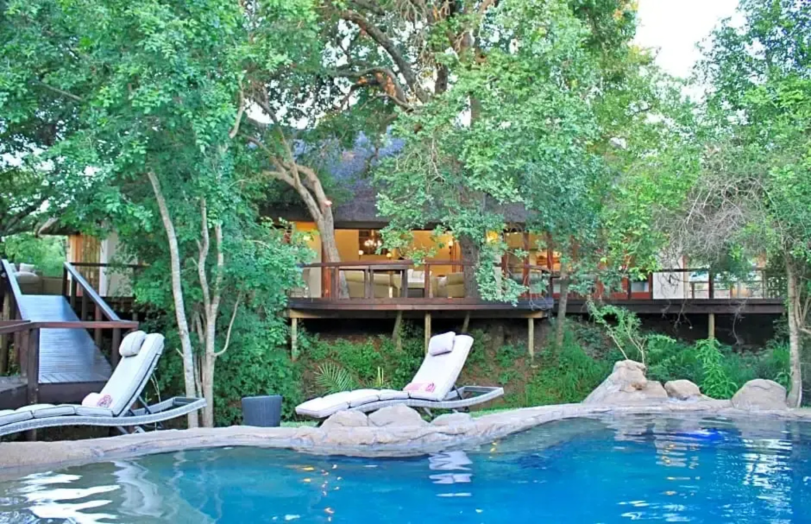 Kusudalweni Safari Lodge & Spa - All Inclusive