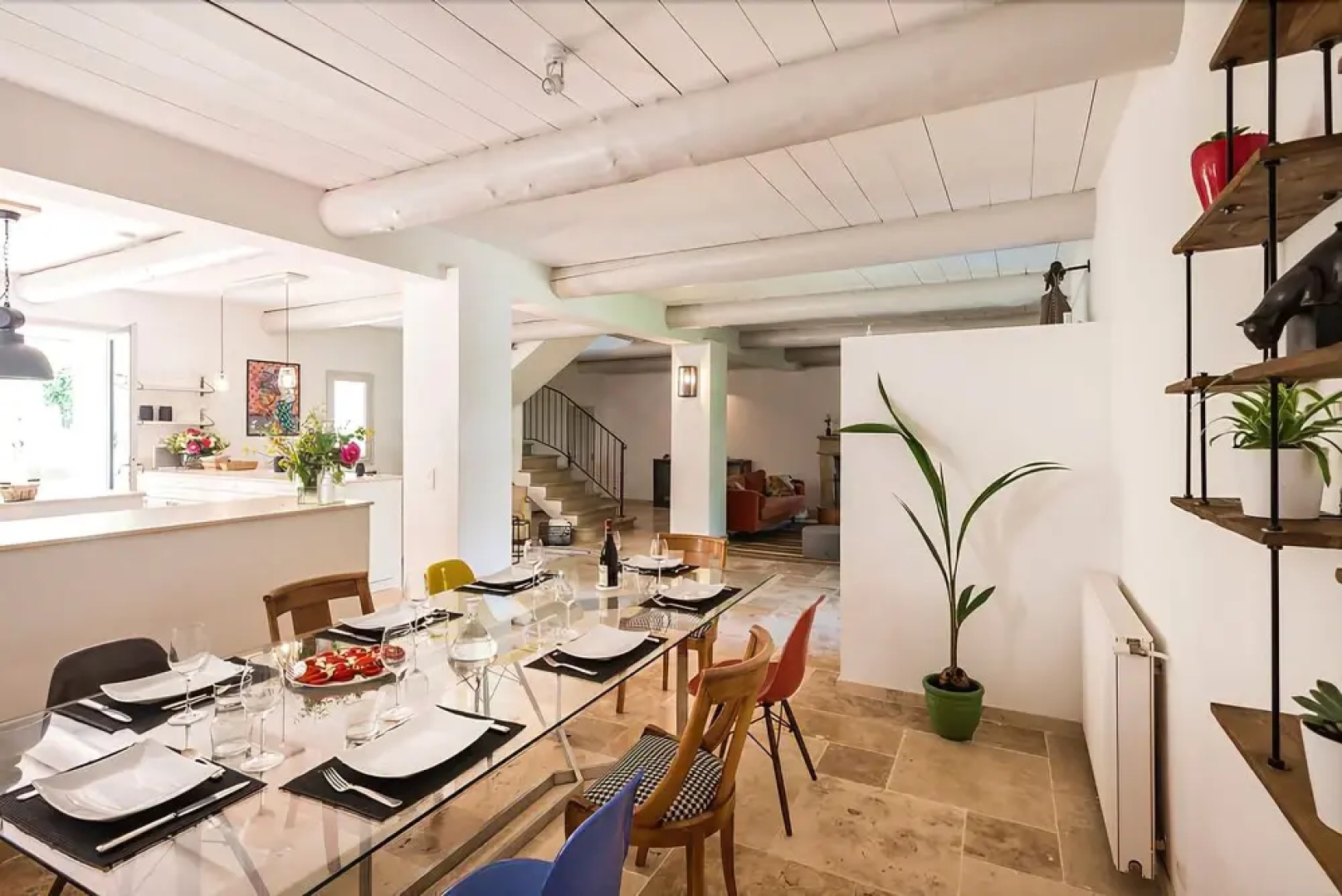 Mas des Oules - Maisons et appartements