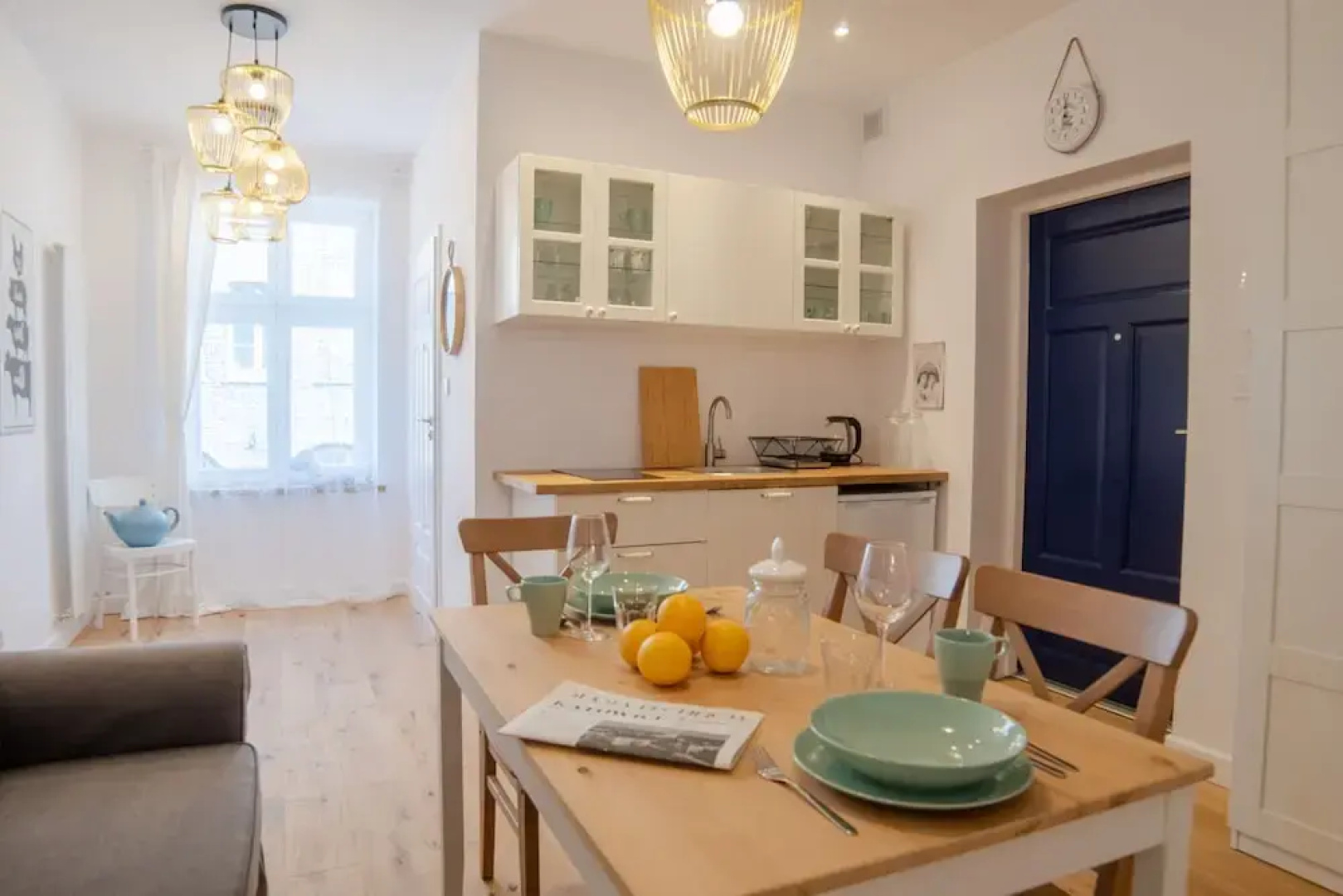 Apartamenty Hornigold Katowice- Nikiszowiec