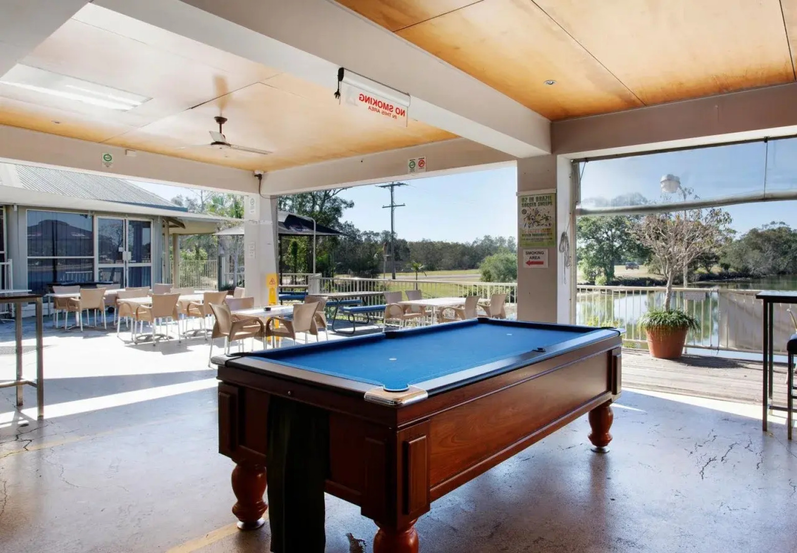 Nightcap at Northern Grounds