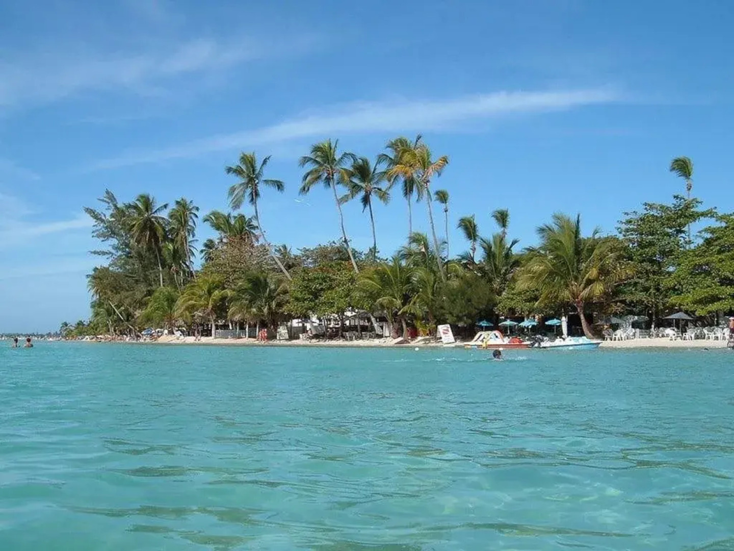 RIG hotel Boca Chica