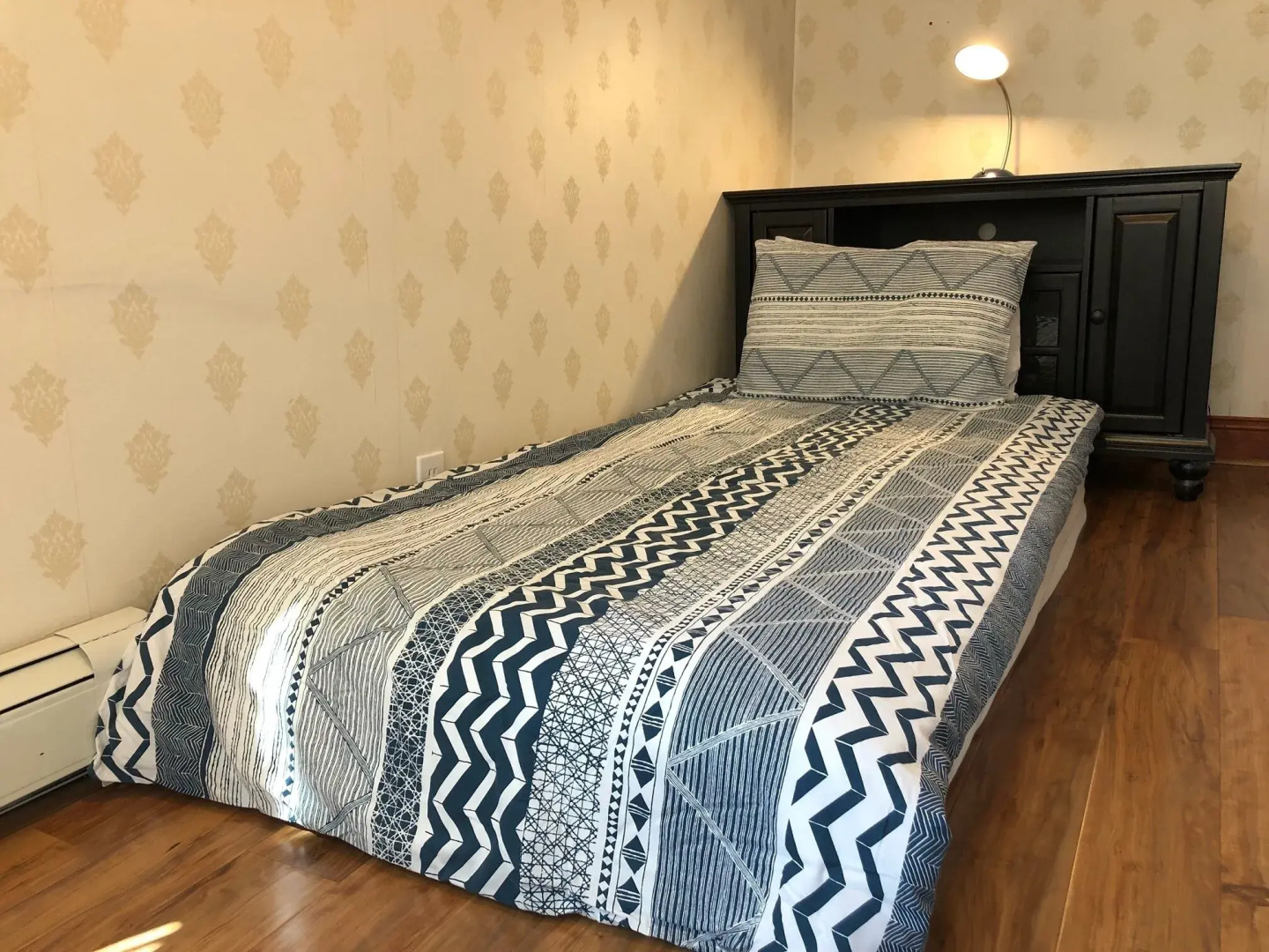 Tranquil House in Cambridge