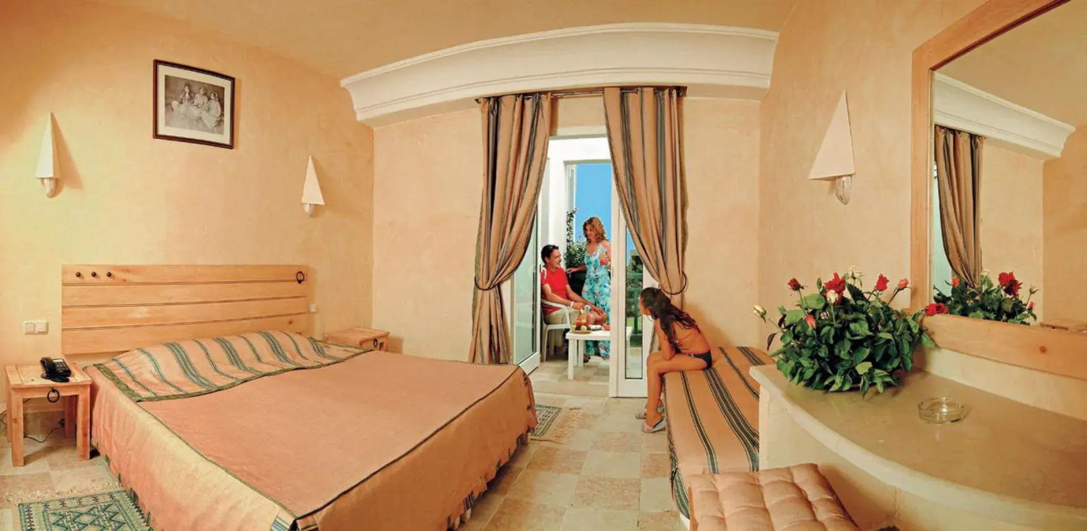 El Borj Hotel