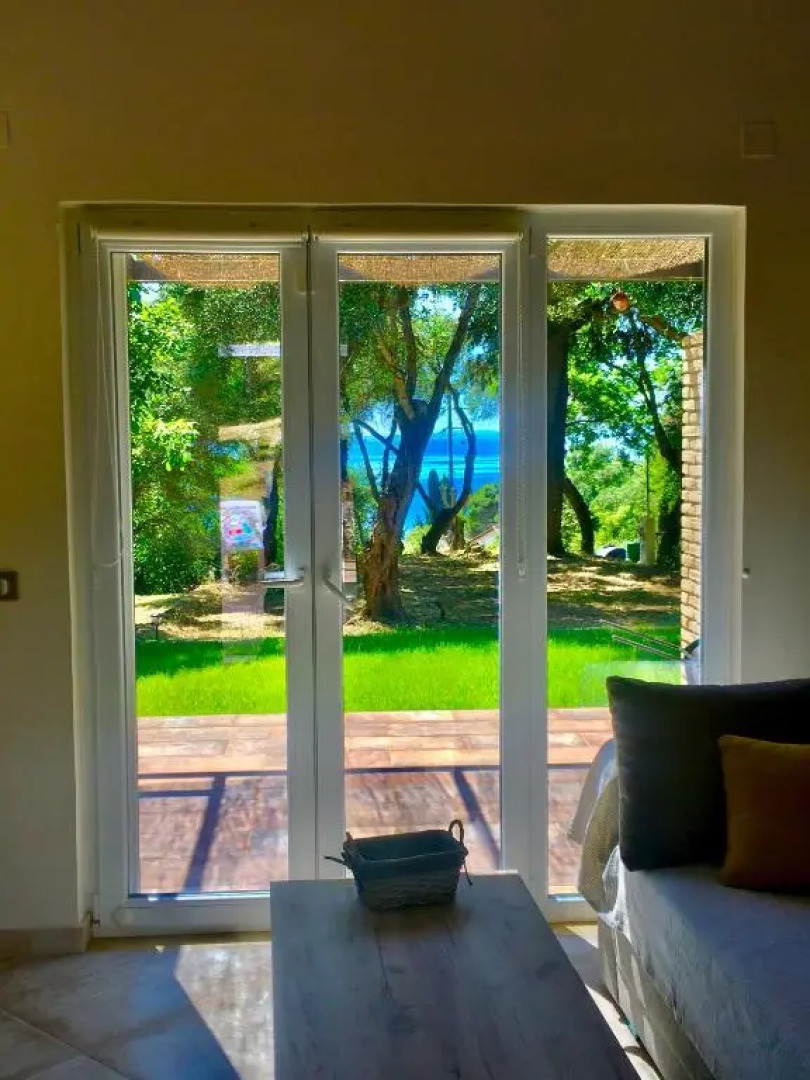 Anna's cottage house