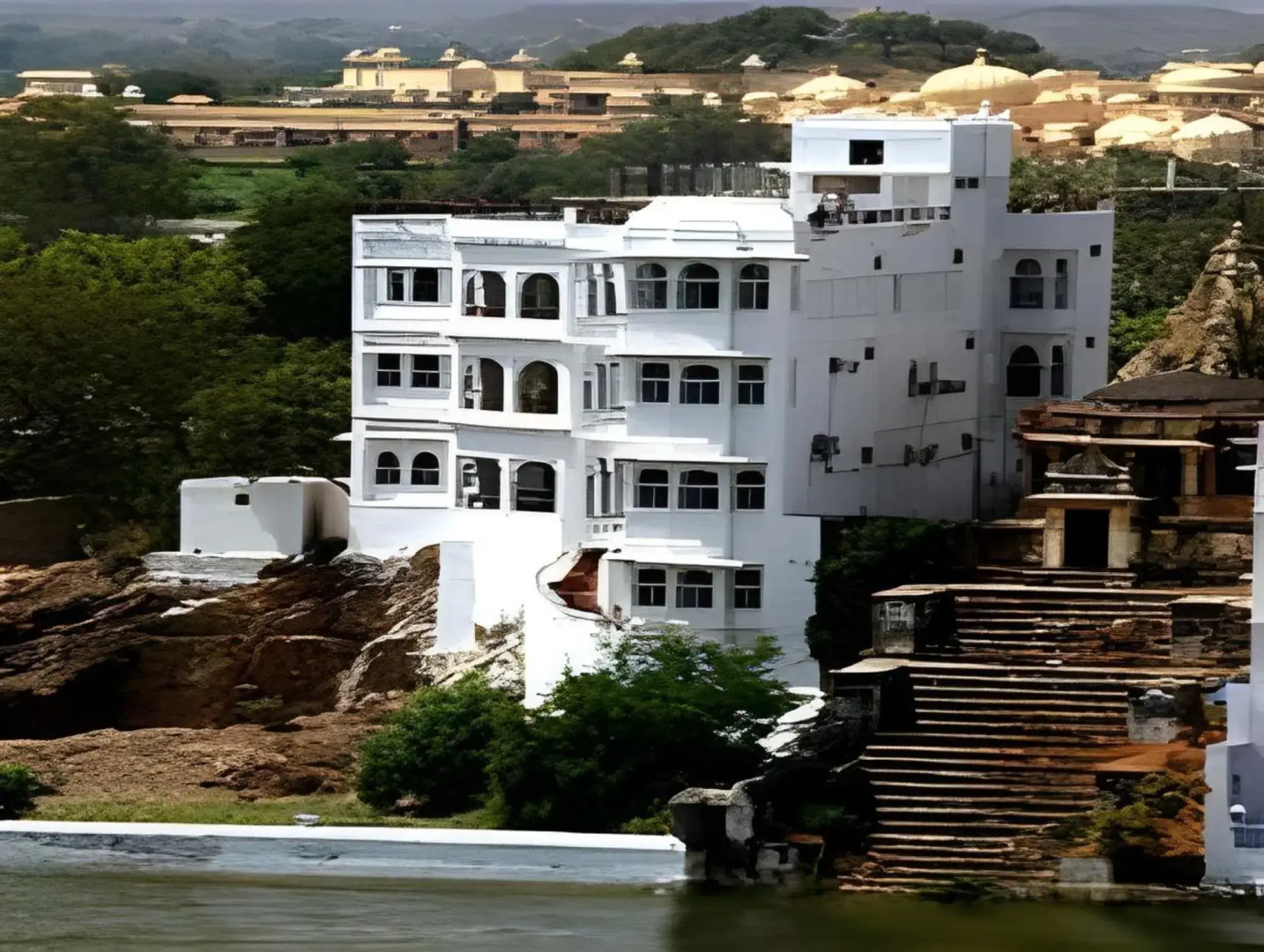 Hotel Wonder View Palace