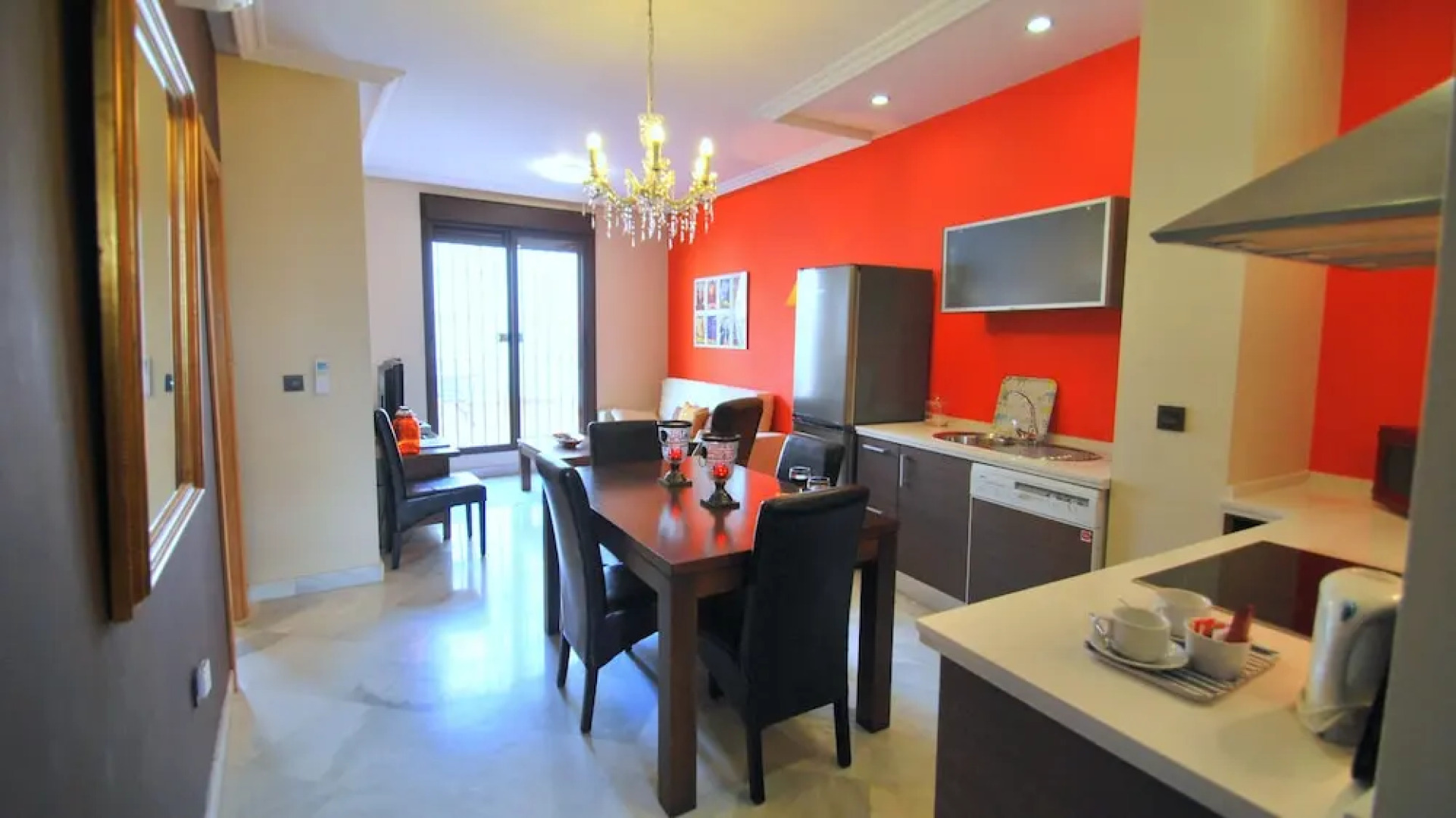 Living Sevilla Apartments