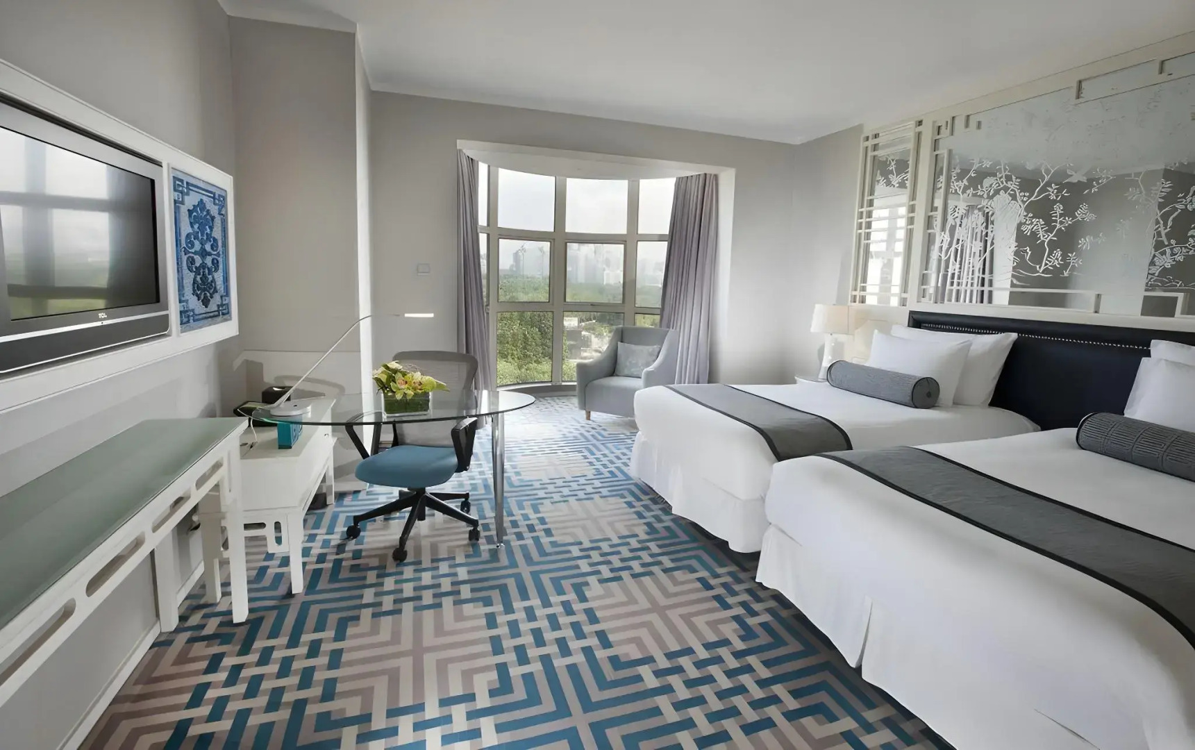 Dorsett Shanghai Hotel