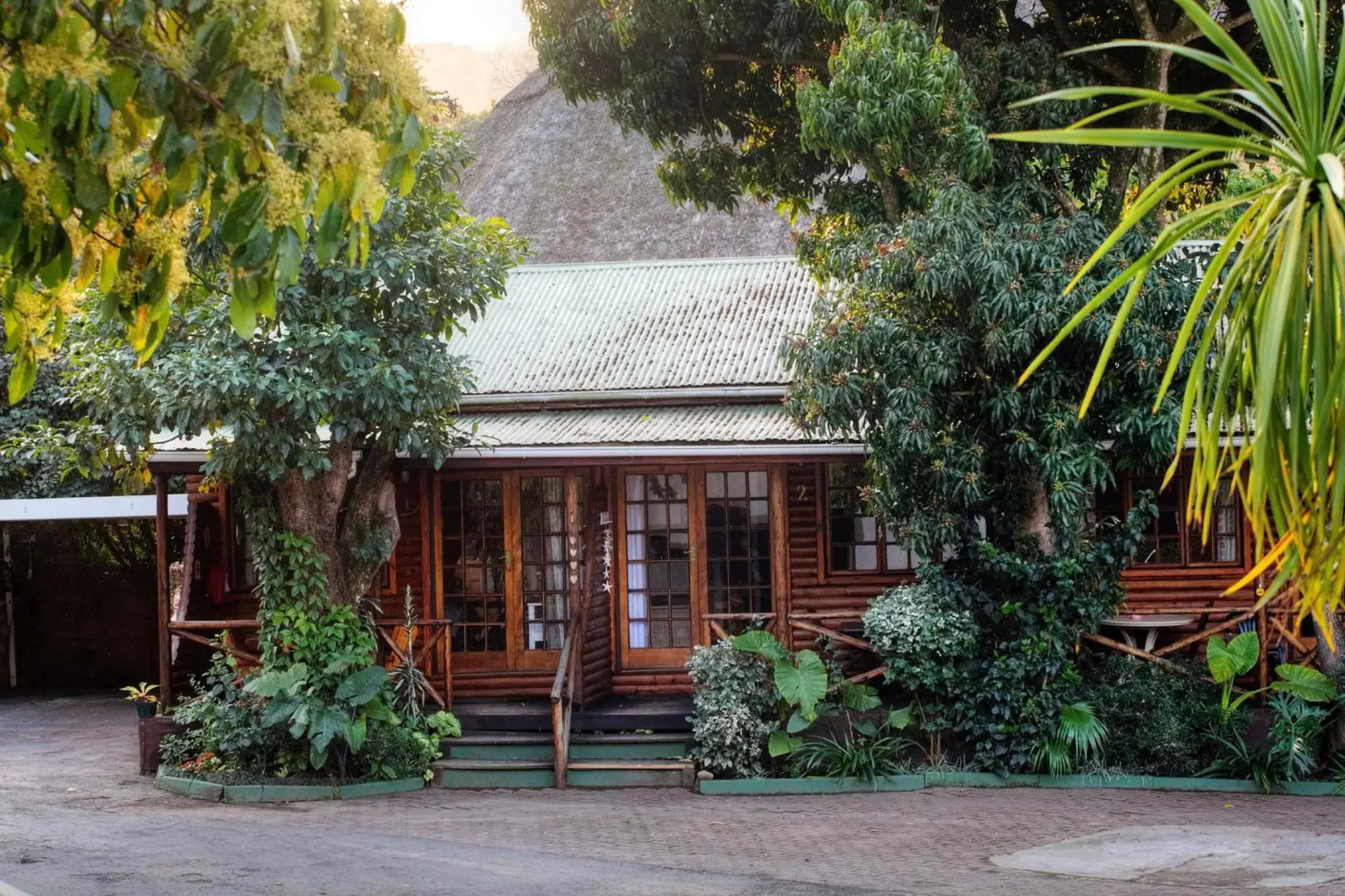 The Spotted Grunter Resort