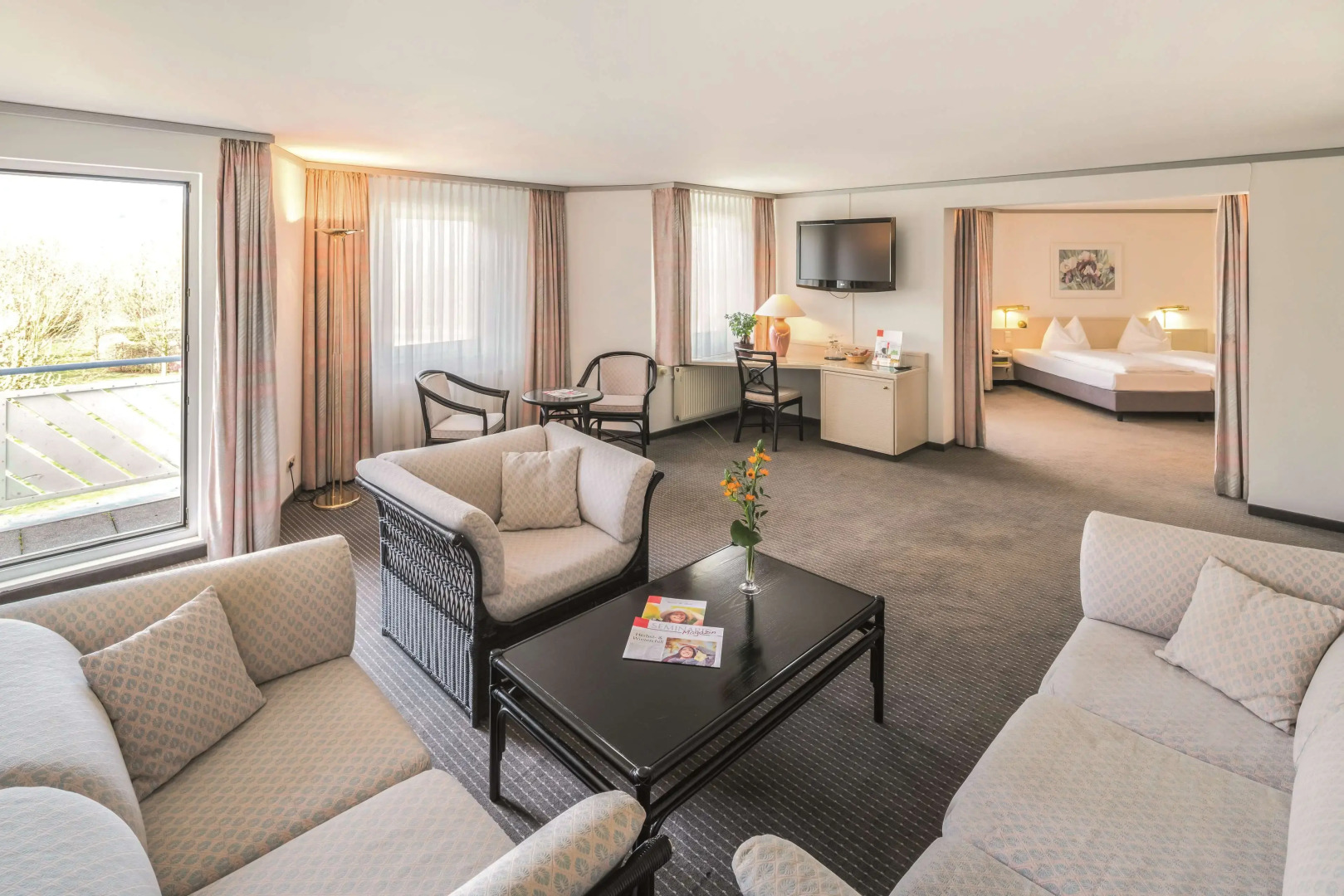 Seminaris Hotel Bad Boll