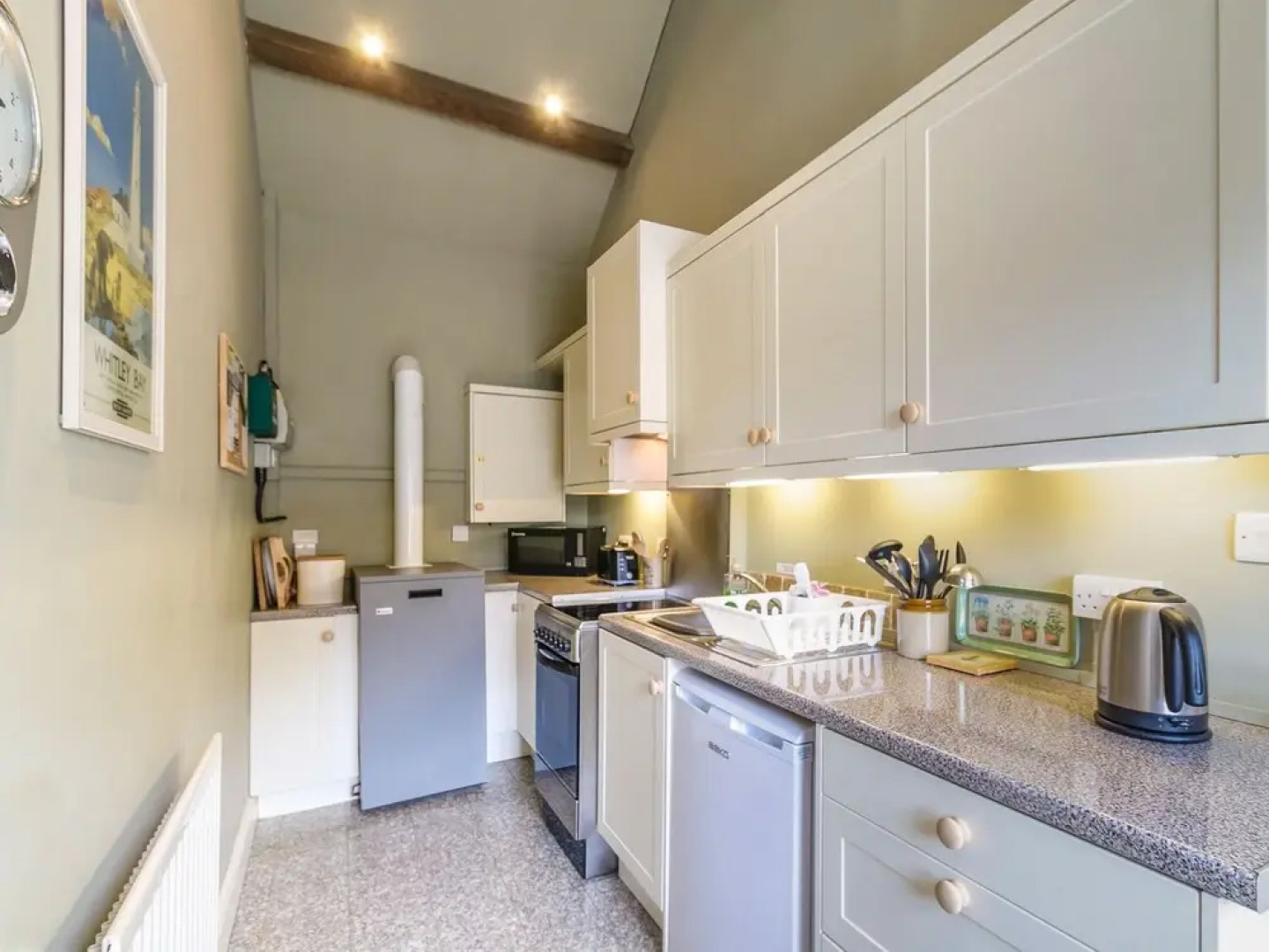 The Byre at High Watch