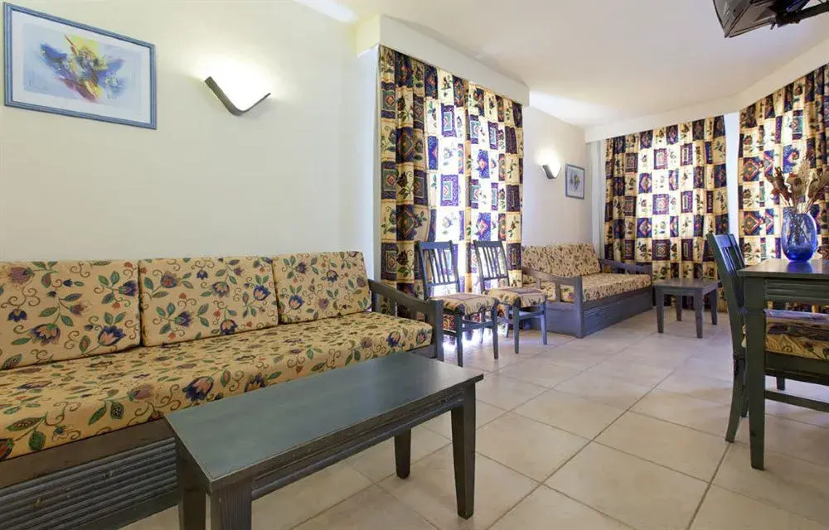 Apartamentos  Central Park