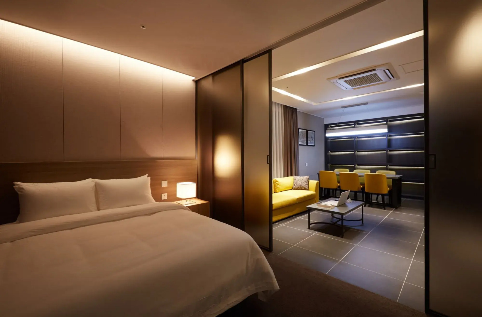 Sejong City Osong Hotel