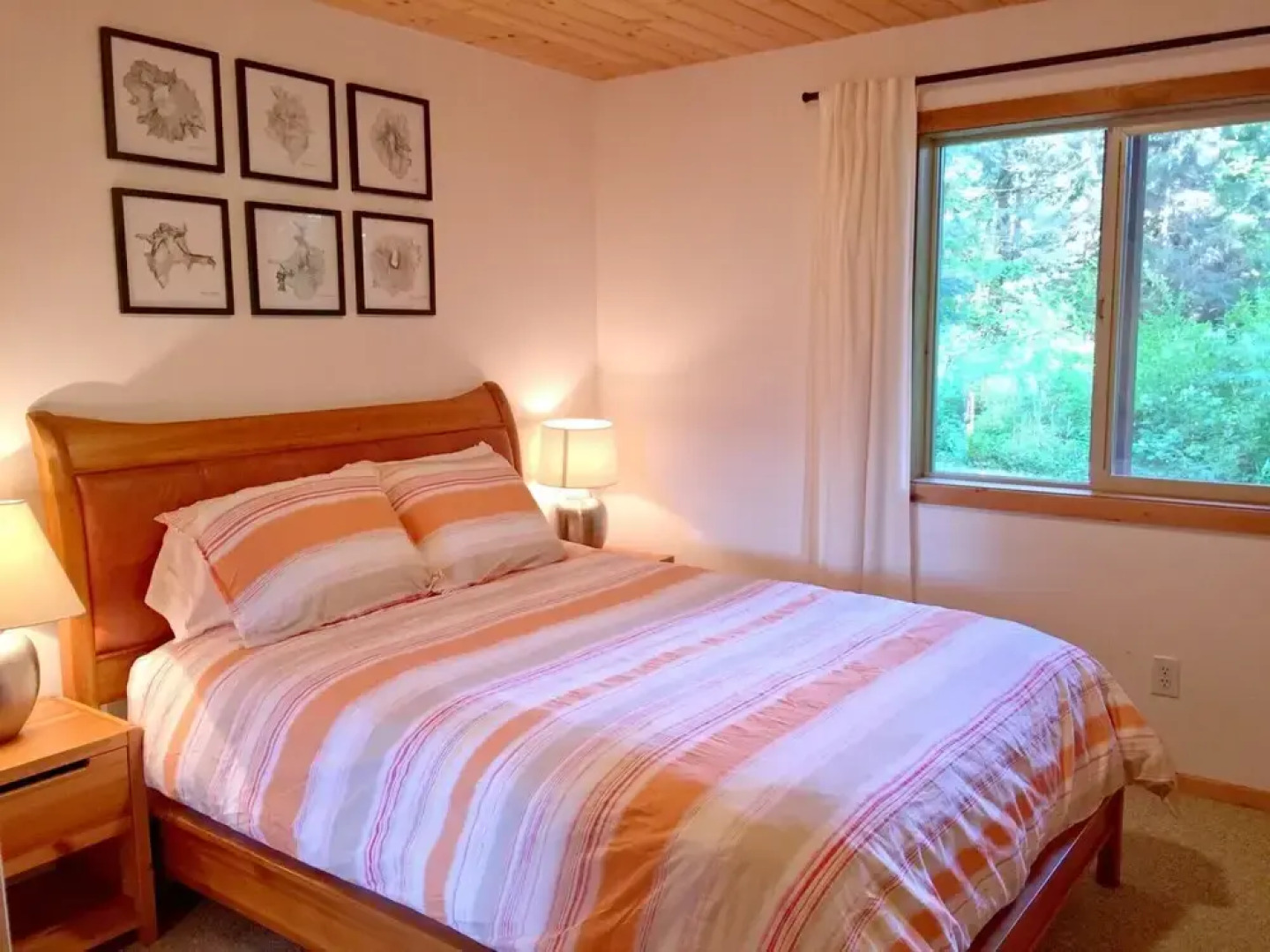 Mt Baker Lodging Cabin 54 Sleeps 6